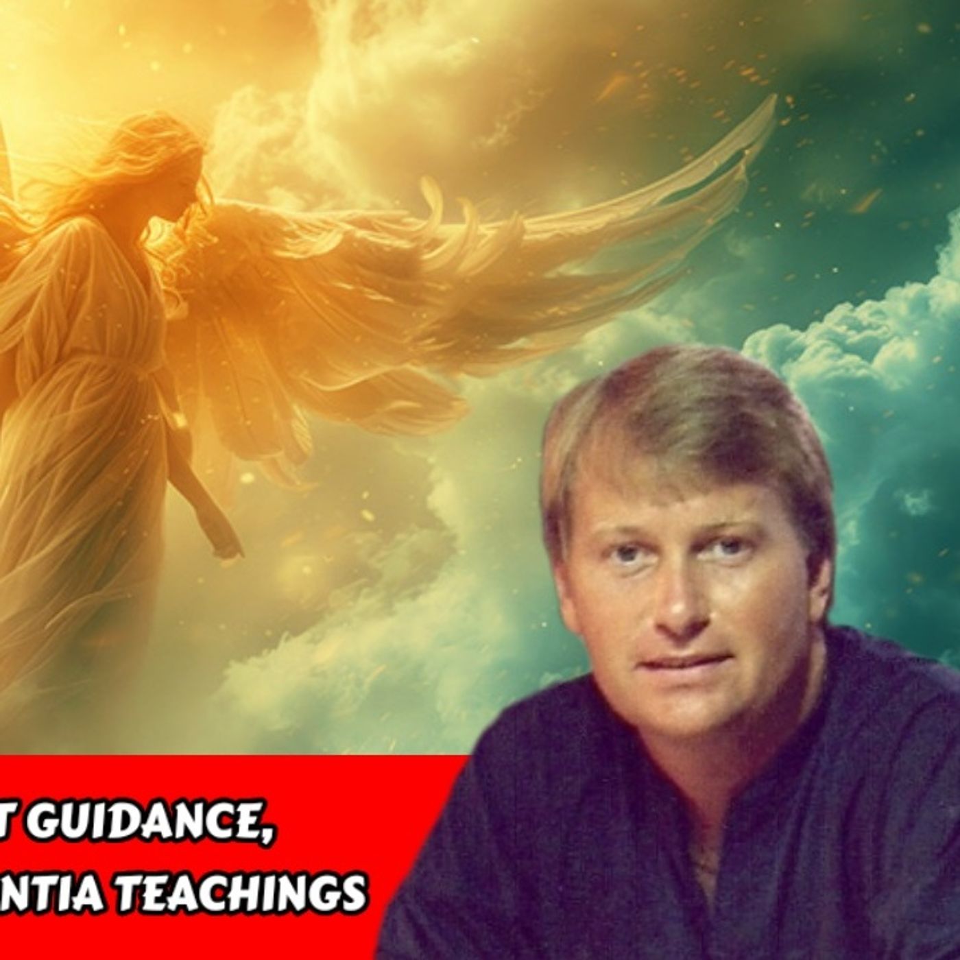 Angelic Messages & Spirit Guidance, Connect with The Divine, Urantia Teachings | Michael McAdams