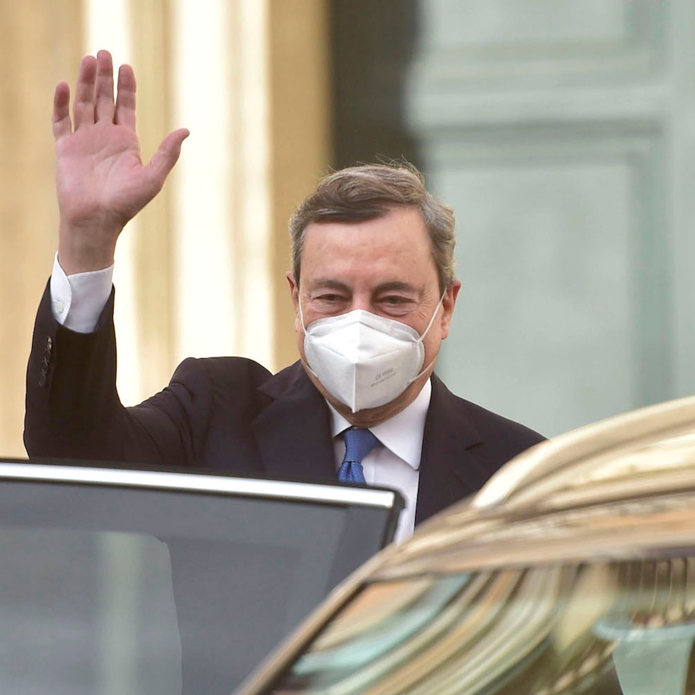 Draghi Presidente del Consiglio? Mai!!!