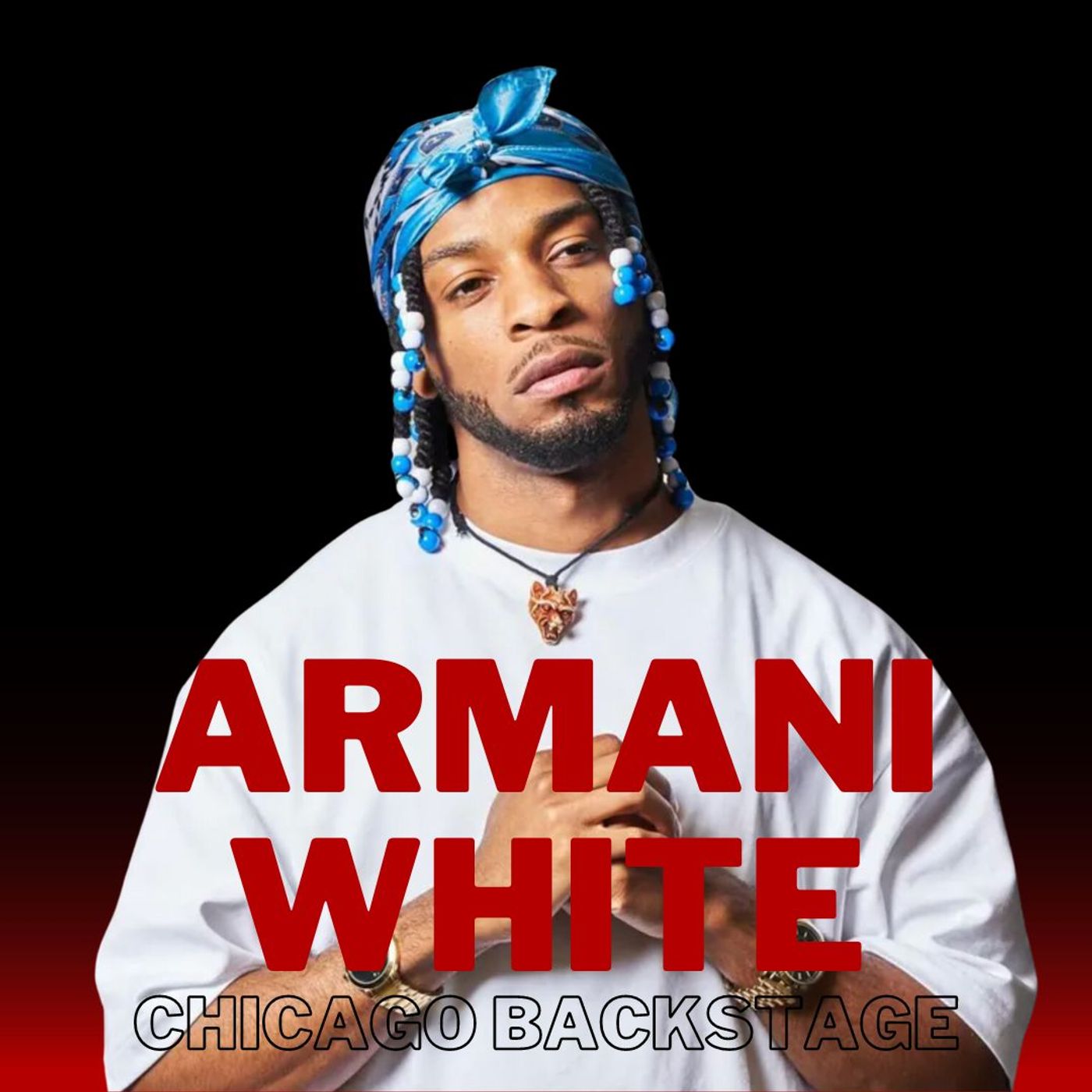 Armani White episode artwork