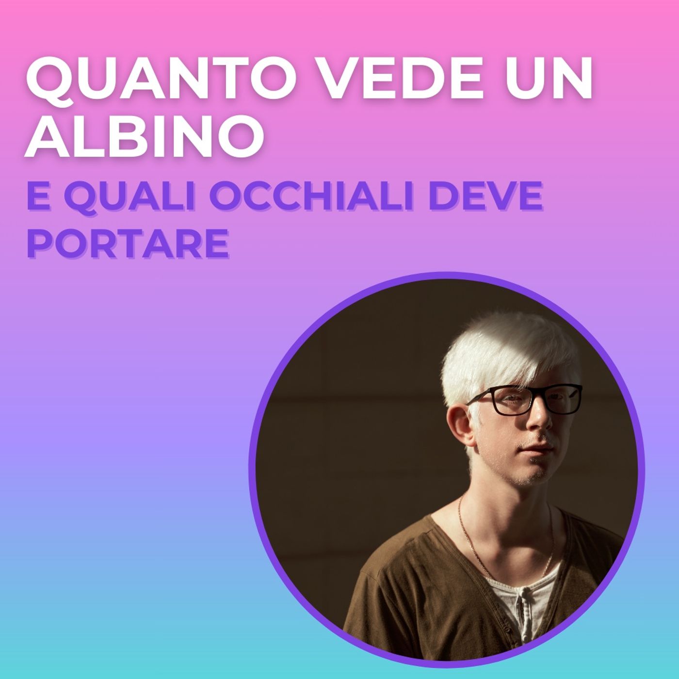 Nero su bianco  - storie di albinismo
