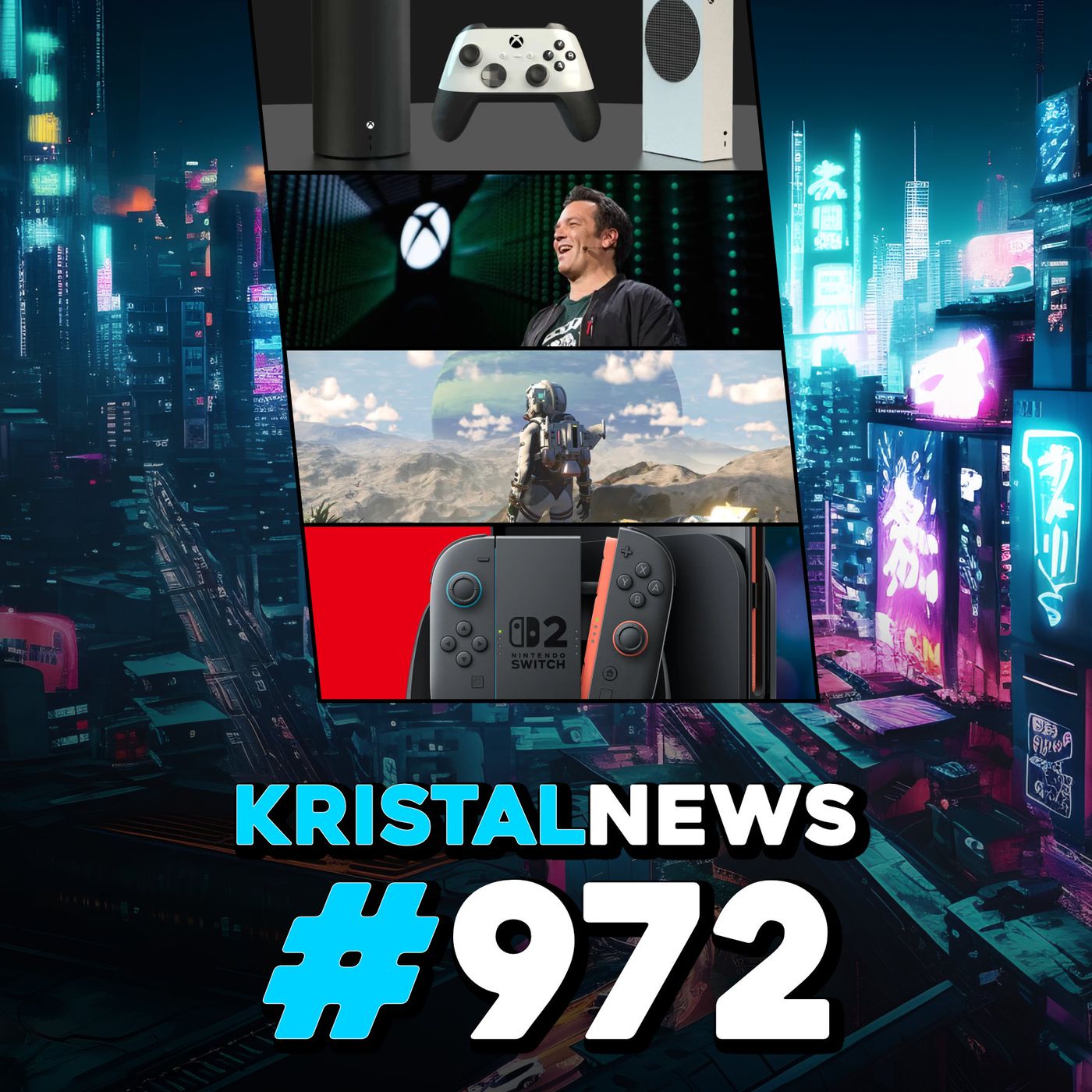 #KristalNews: il Podcast