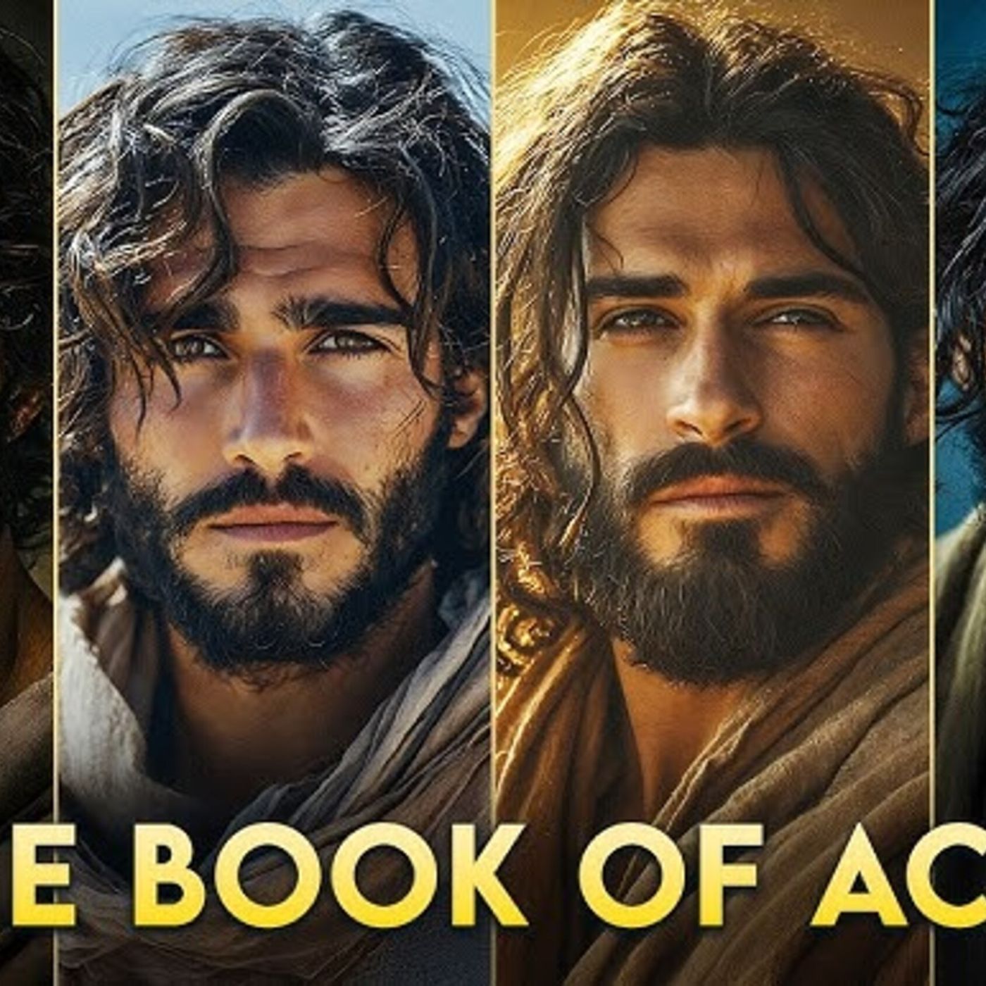 The Complete Story of the Book of Acts Like You_ve Never Seen Before episode artwork