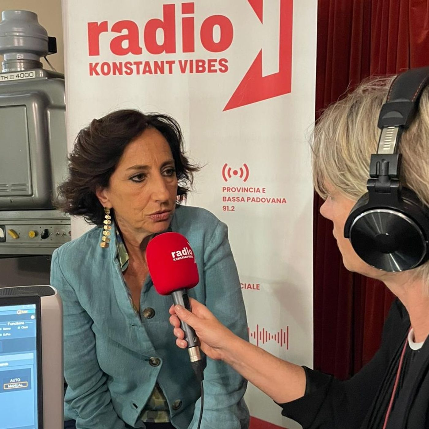Lucia Goracci, giornalista e inviata Rai | L'INTERVISTA Speciale Festival Biblico 2026 episode artwork
