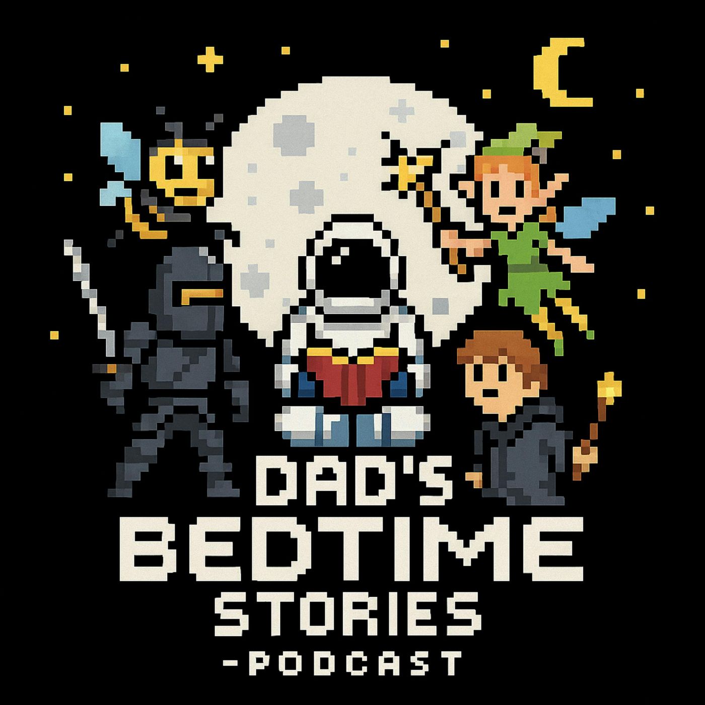 Ninja Skills and Nature Magic - Wizard Craft 2.0 #6 - A Bedtime Adventure for Kids