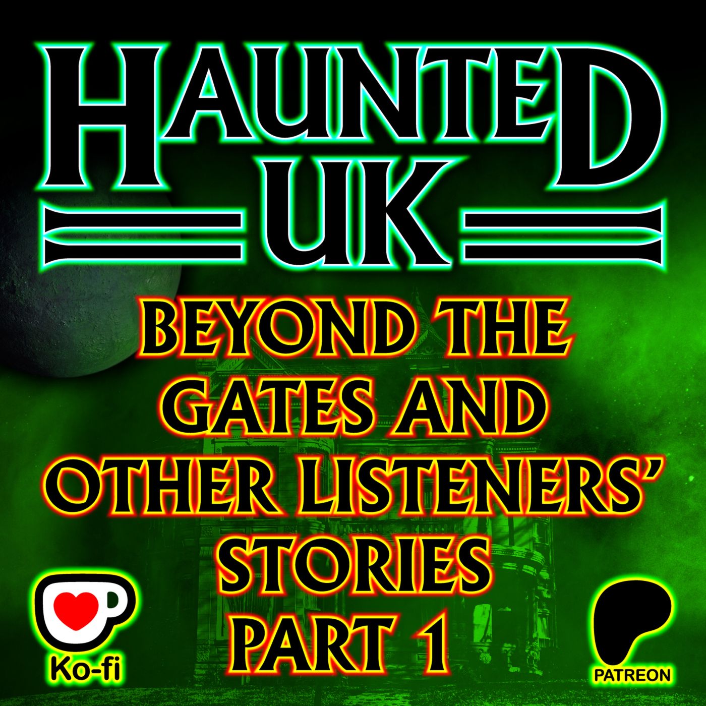 S06-E10 - Beyond the Gates and Other Listeners’ Stories - Part 1