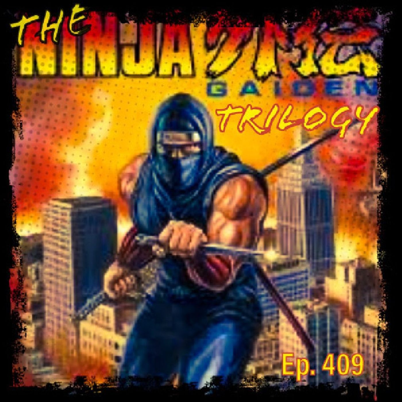 The Ninja Gaiden Trilogy