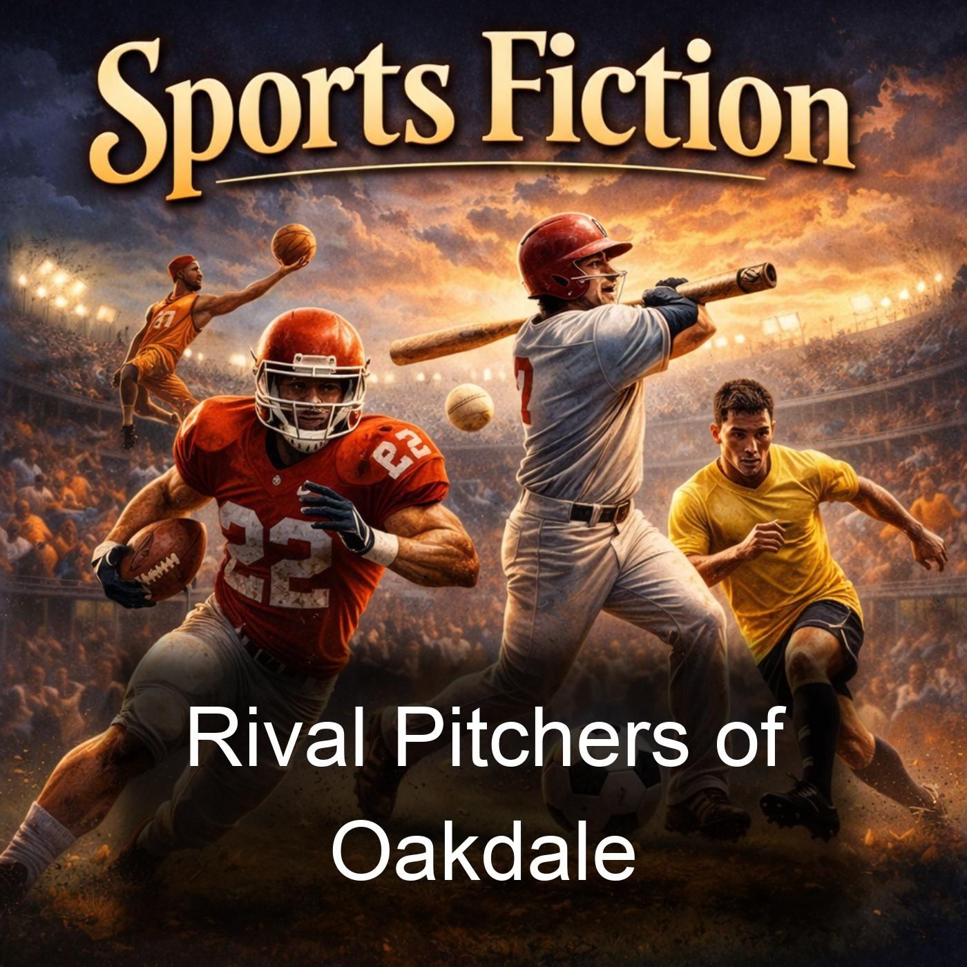 Rival Pitchers of Oakdale cover art