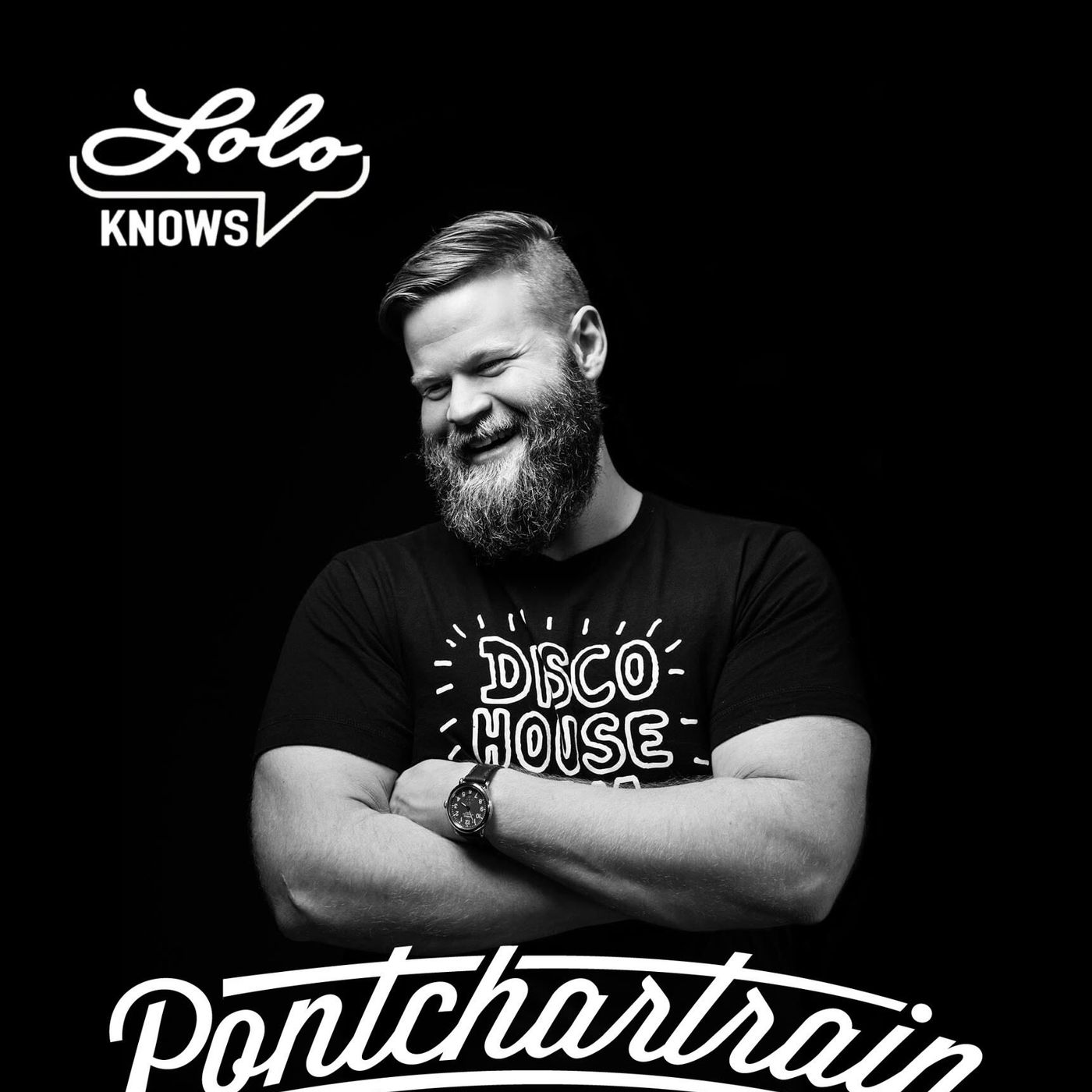 LOLO Knows DJ Mix...  Pontchartrain, Detroit to NYC, Whiskey Disco, Soul Clap Records, Kolour LTD episode artwork