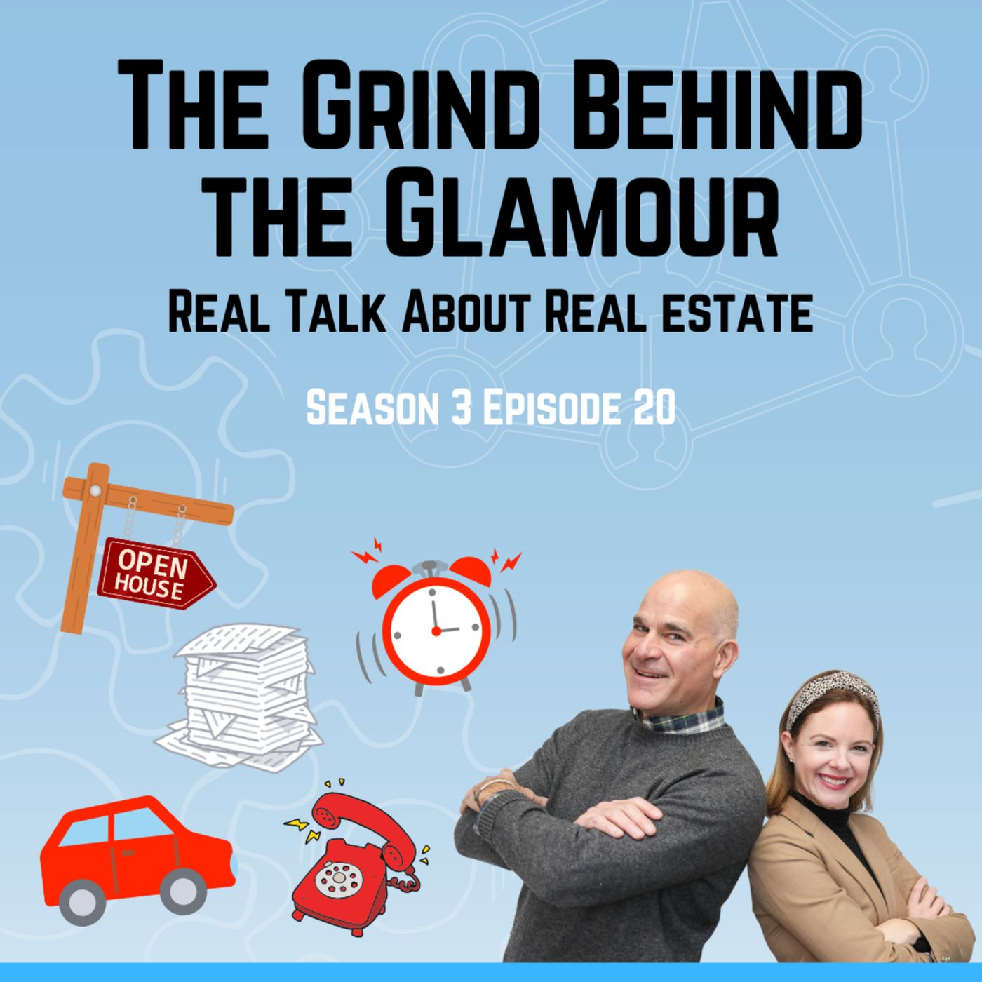The Grind Behind the Glamour: Real Talk About Real Estate
