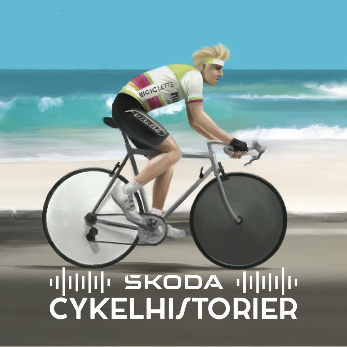 Škoda Cykelhistorier