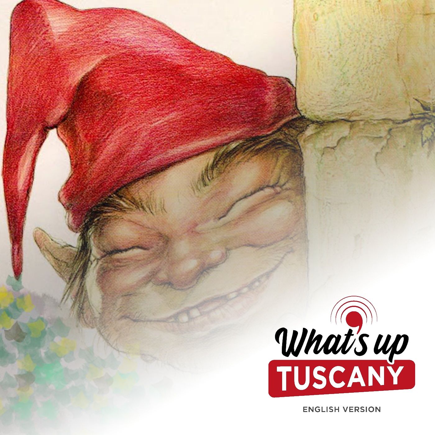 What\'s Up Tuscany English