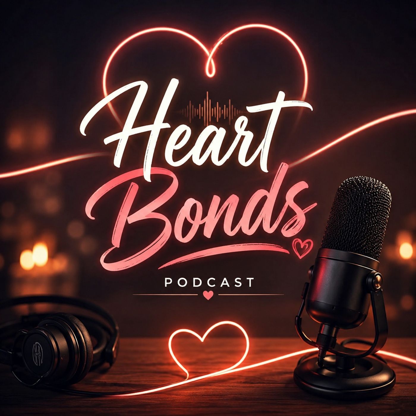 HEART BONDS cover art