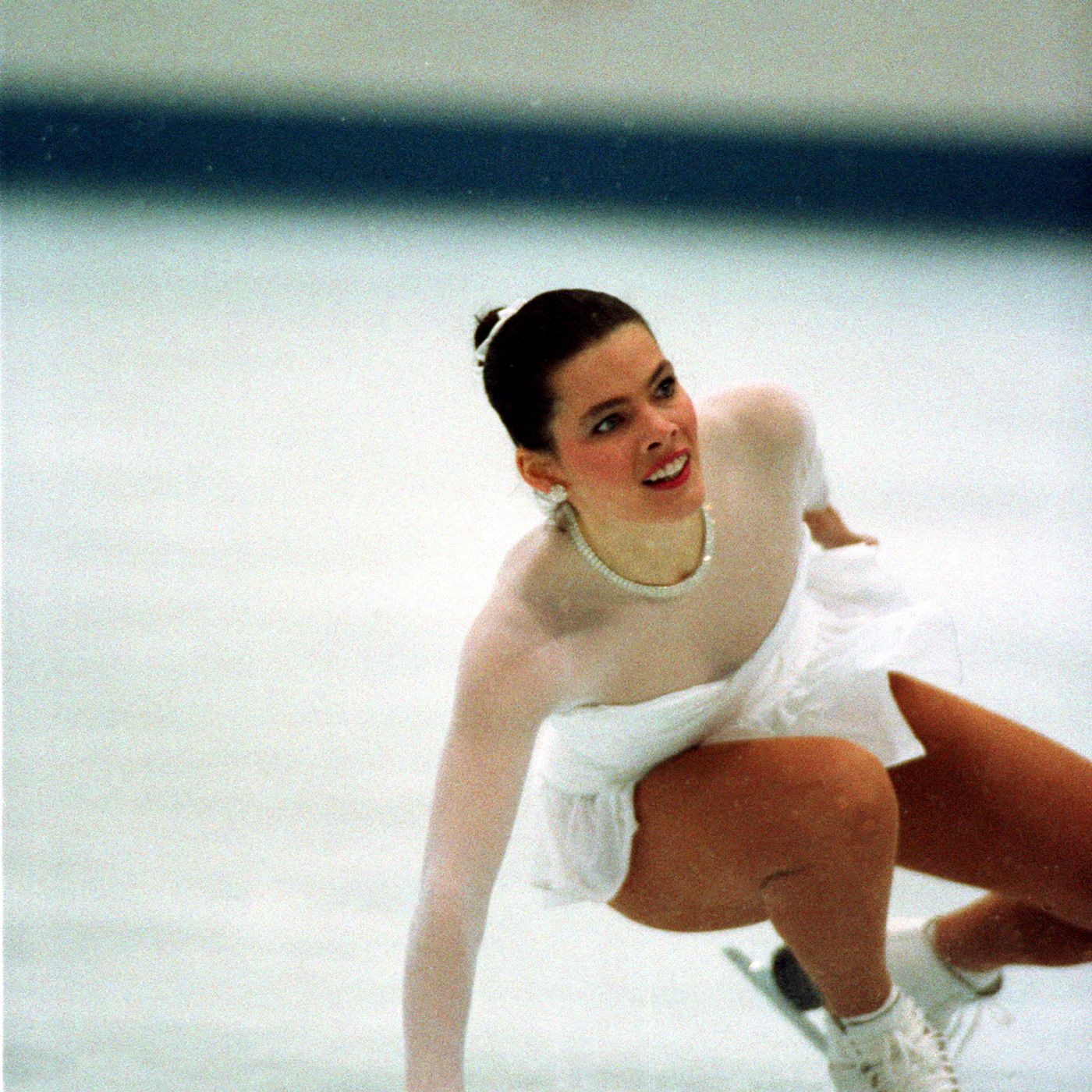 Nancy Kerrigan Was Clubbed 32 Years Ago Today
