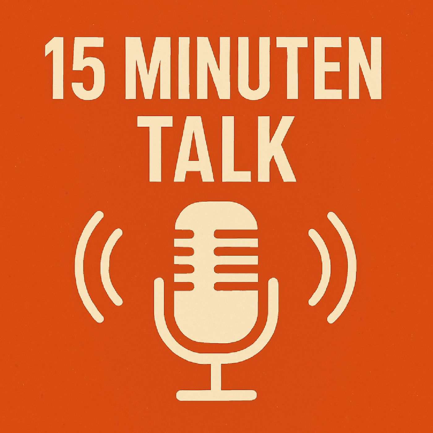 15 Minuten talk