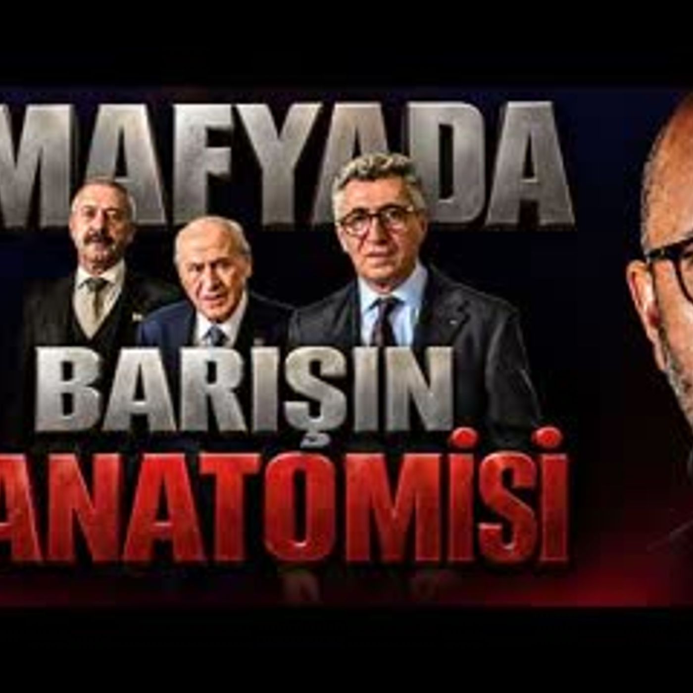 MAFYADA BARIŞIN ANATOMİSİ
