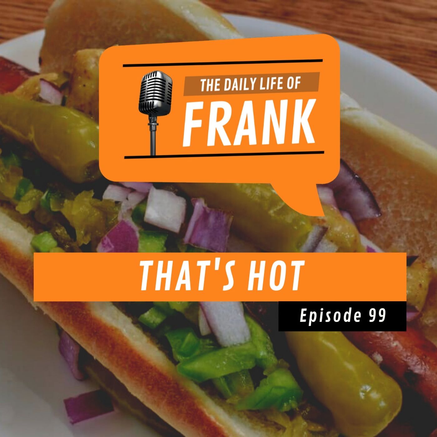 The Daily Life of Frank
