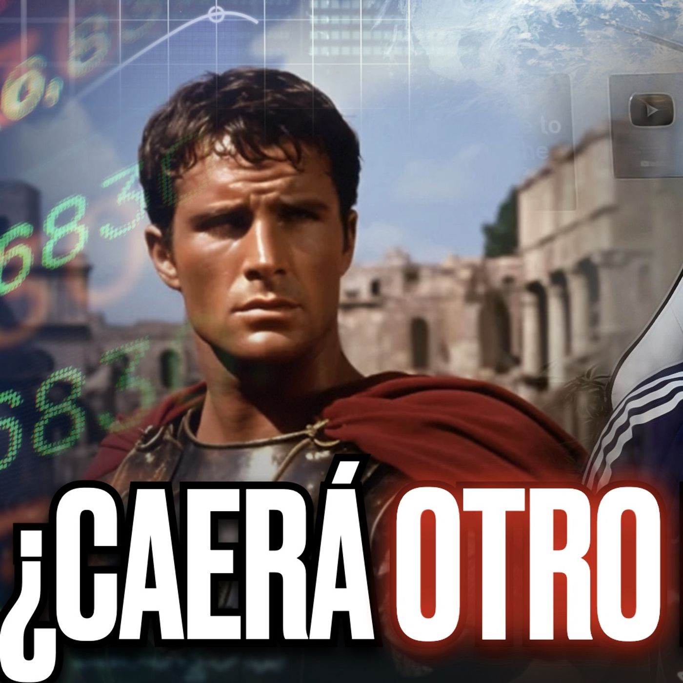 EL FINAL DEL IMPERIO ROMANO ¿SE REPITE LA HISTORIA? - Vlog de Marc Vidal