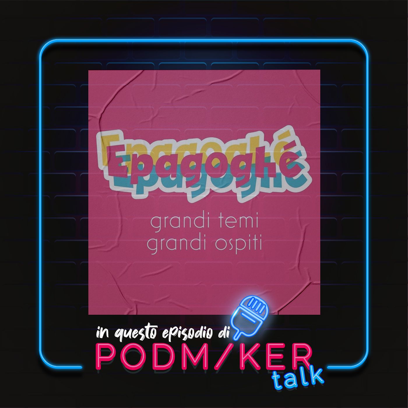 Podmaker Talk