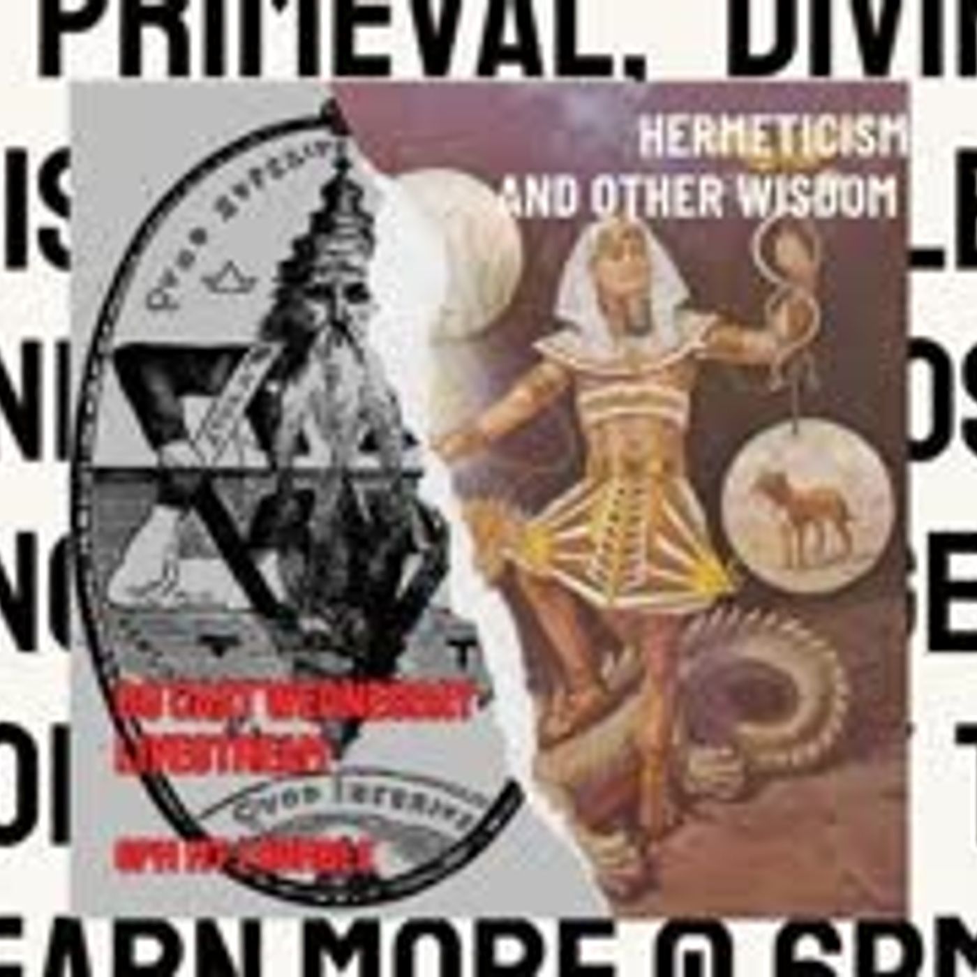 Hermeticism, Hermes and many names, Hospital gang stalking evidence