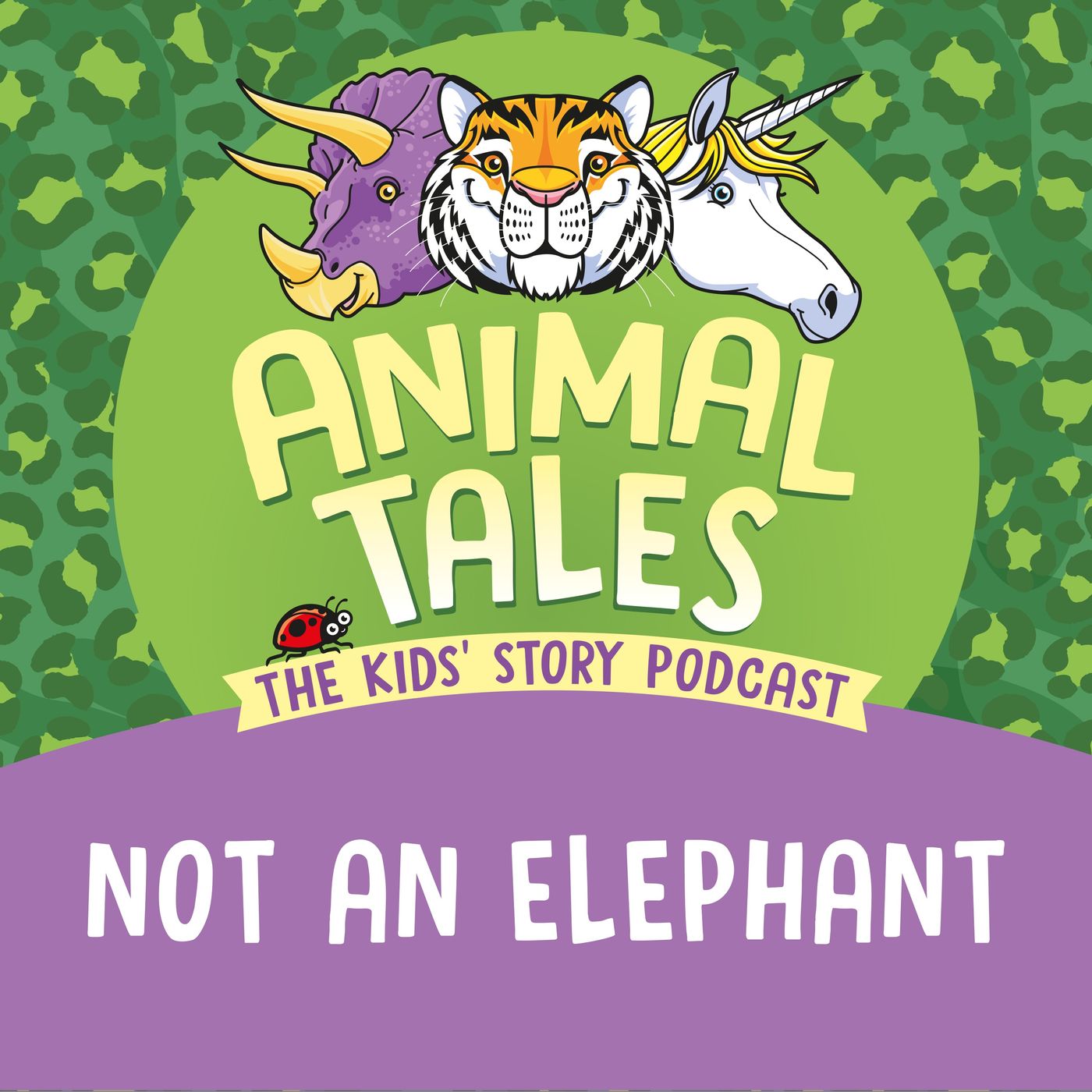 Not An Elephant