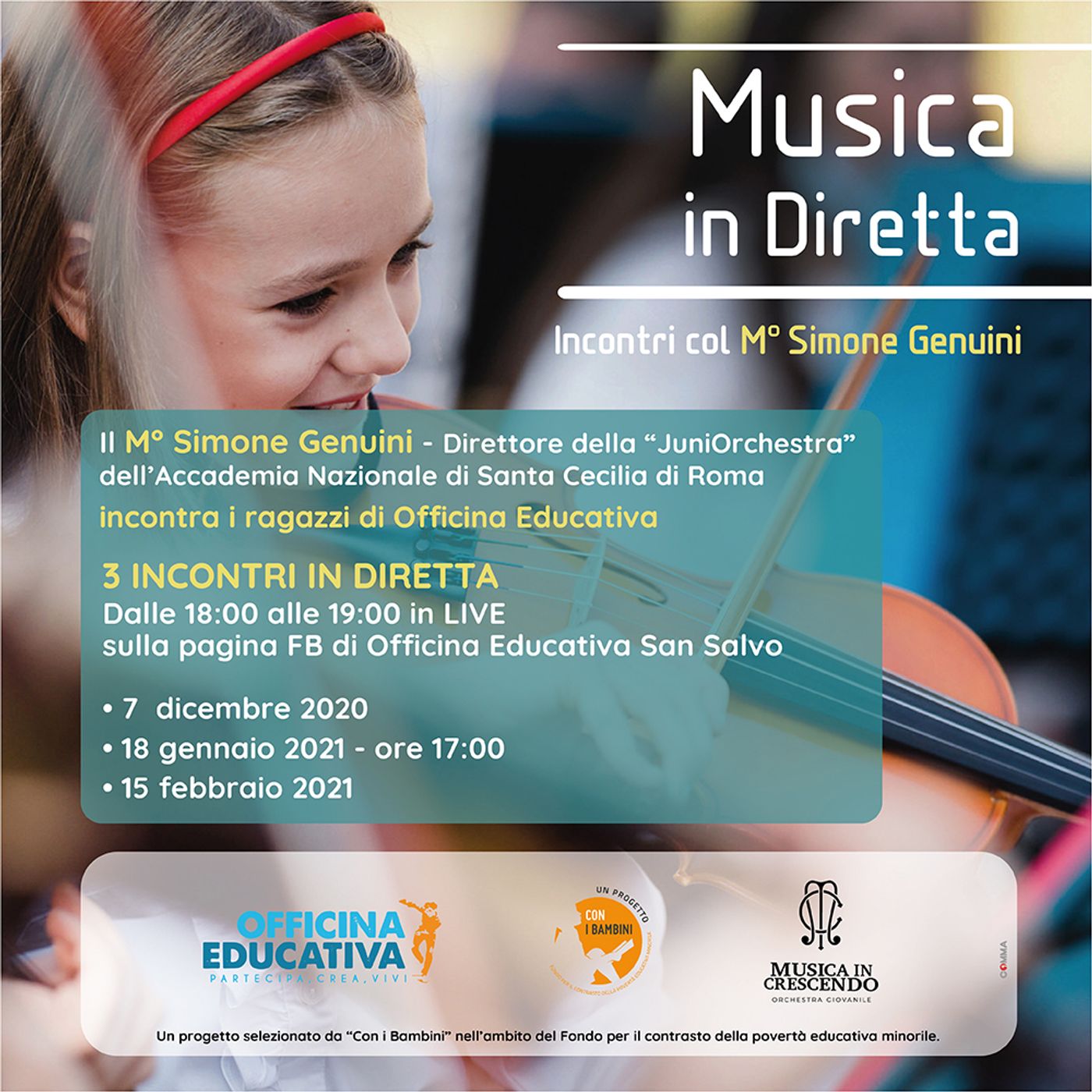 Officina in MUSICA