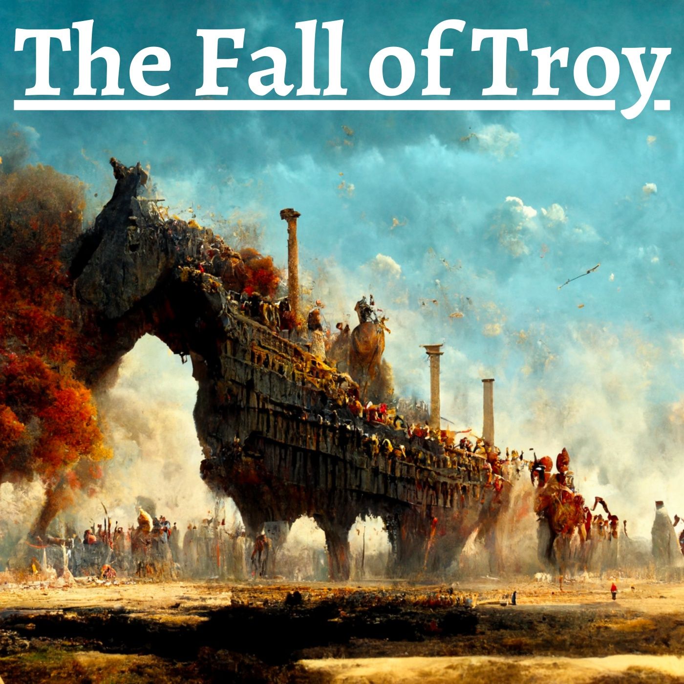 The Fall of Troy History Podcast Podchaser