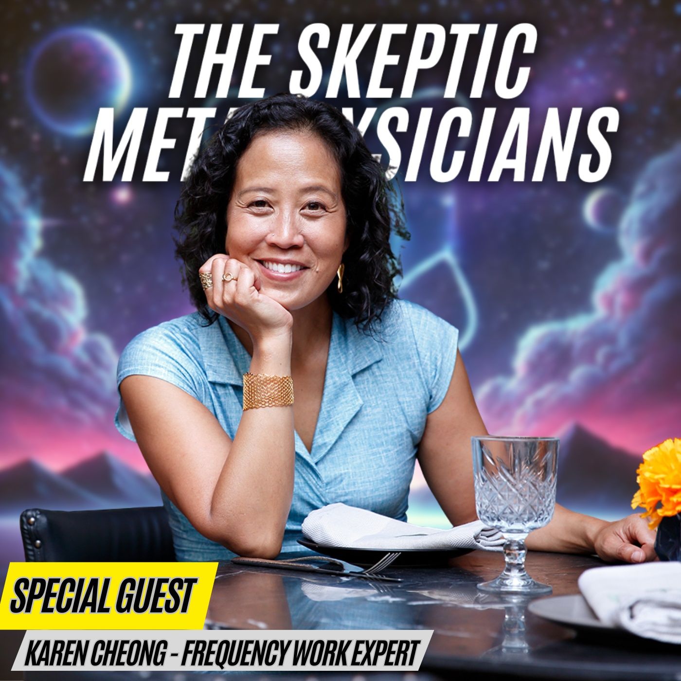 Why Your Manifestations Keep Unraveling (And What's Actually Running the Show)