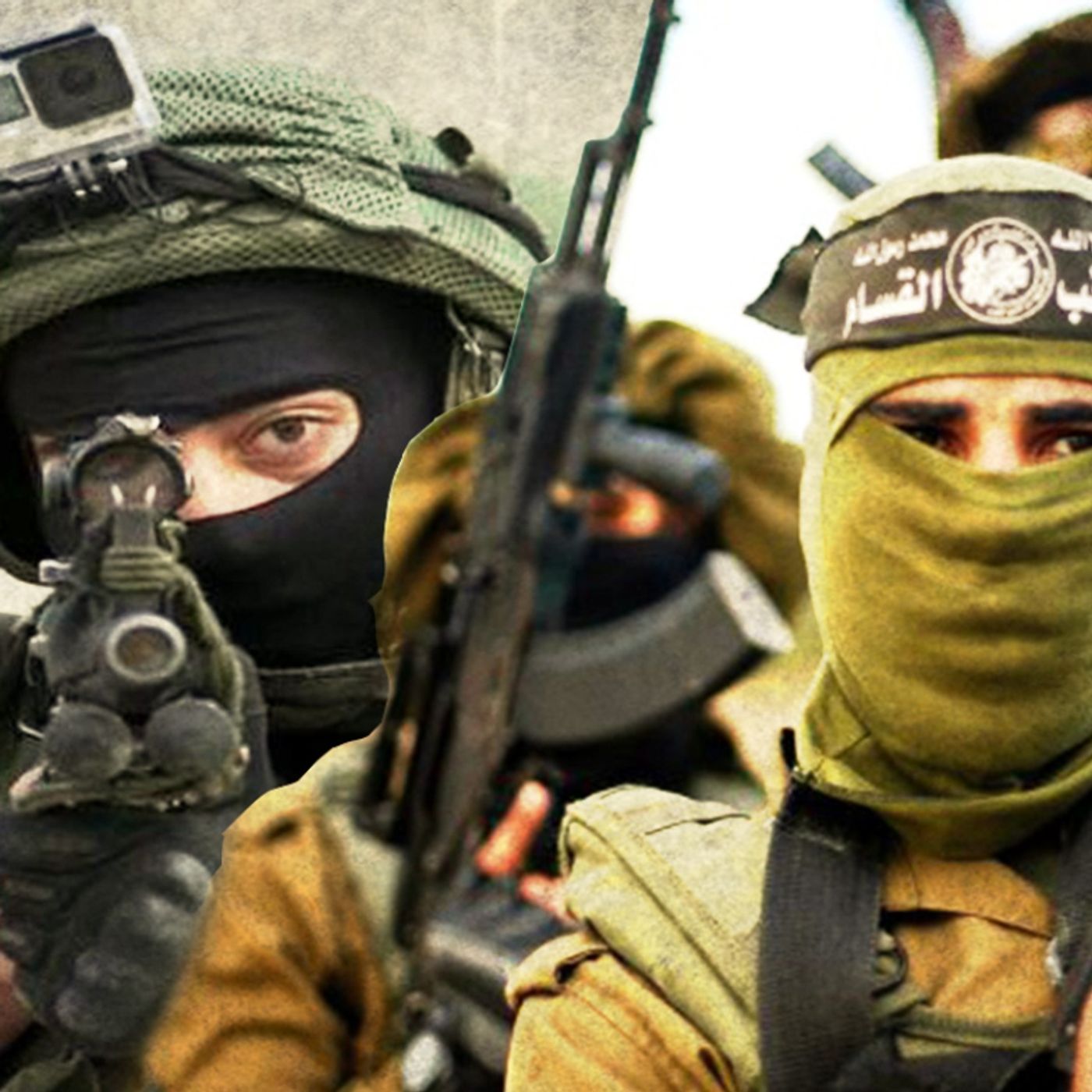 198. Inside the New Israel - Palestine War