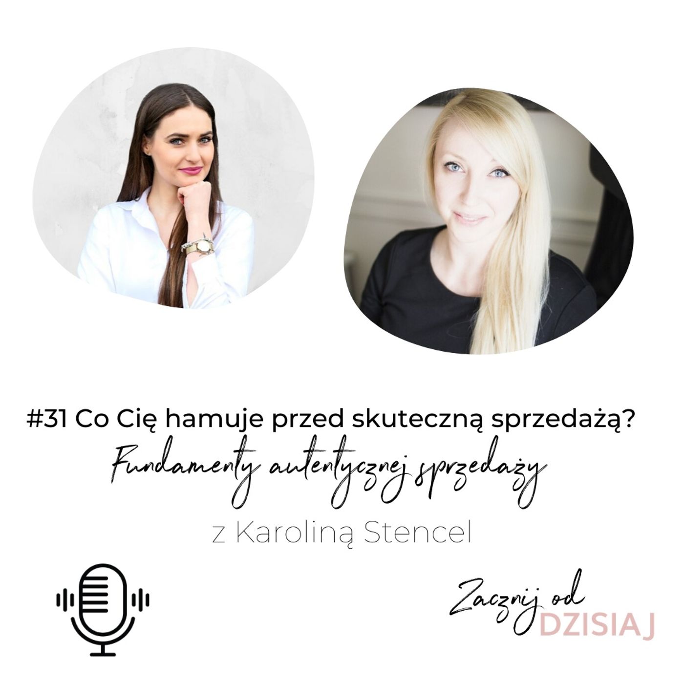 Ewelina Mierzwińska Zacznij od dzisiaj!