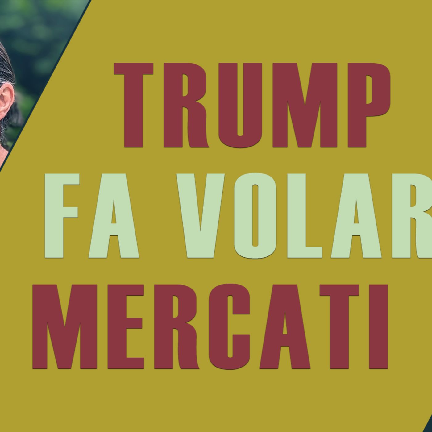 Perché i mercati festeggiano TRUMP e volano?