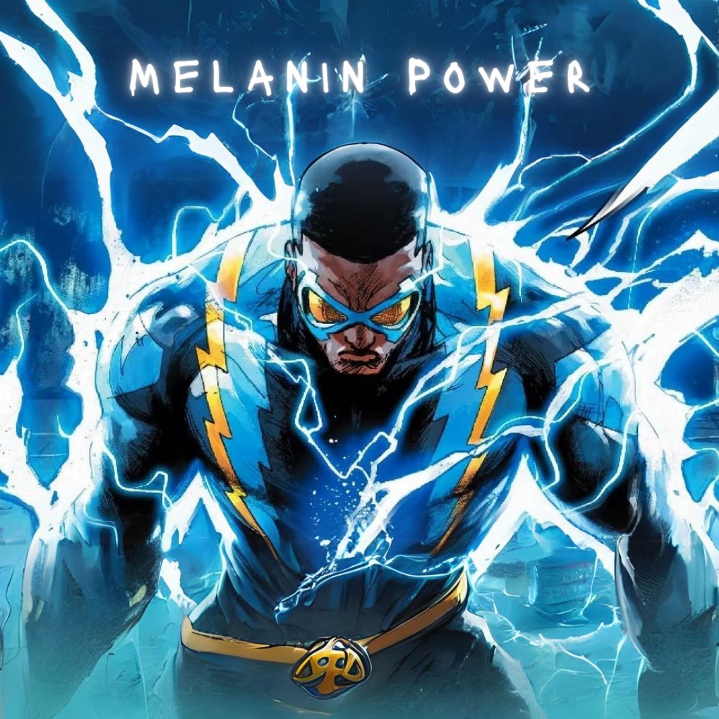 Episode 221- Melanin Power episode artwork