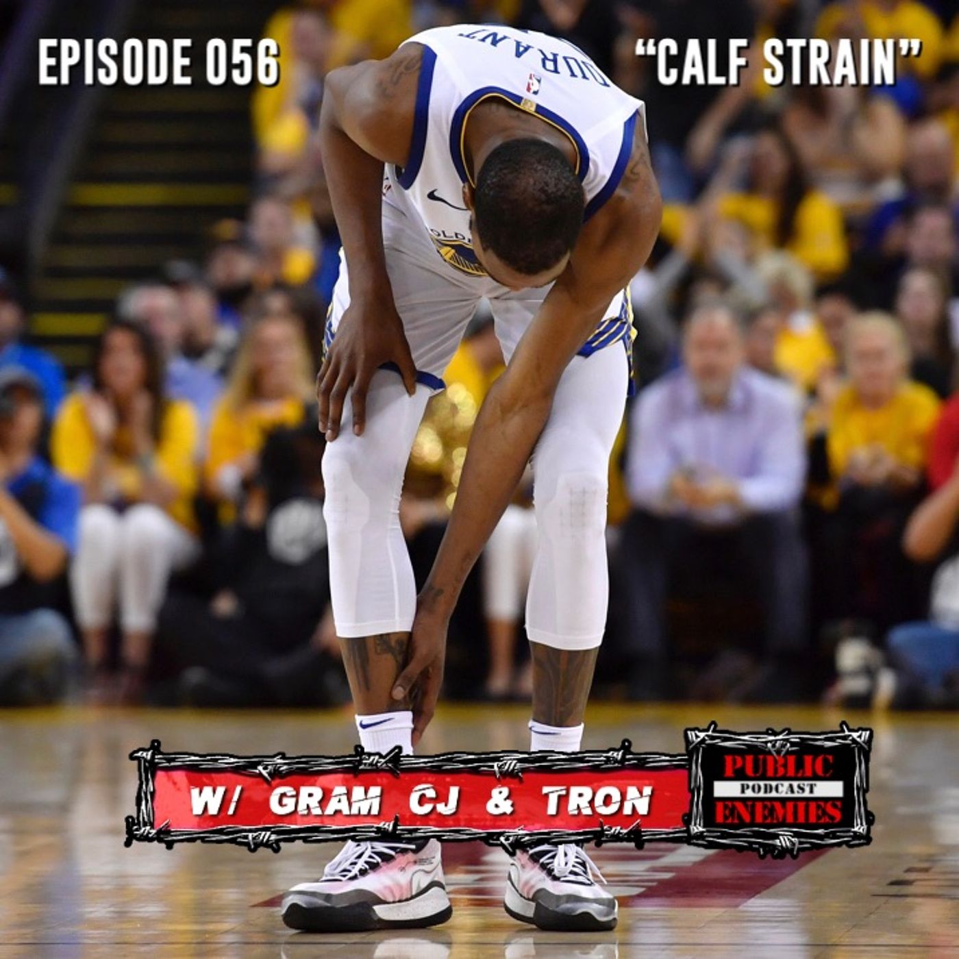 Public Enemies Podcast