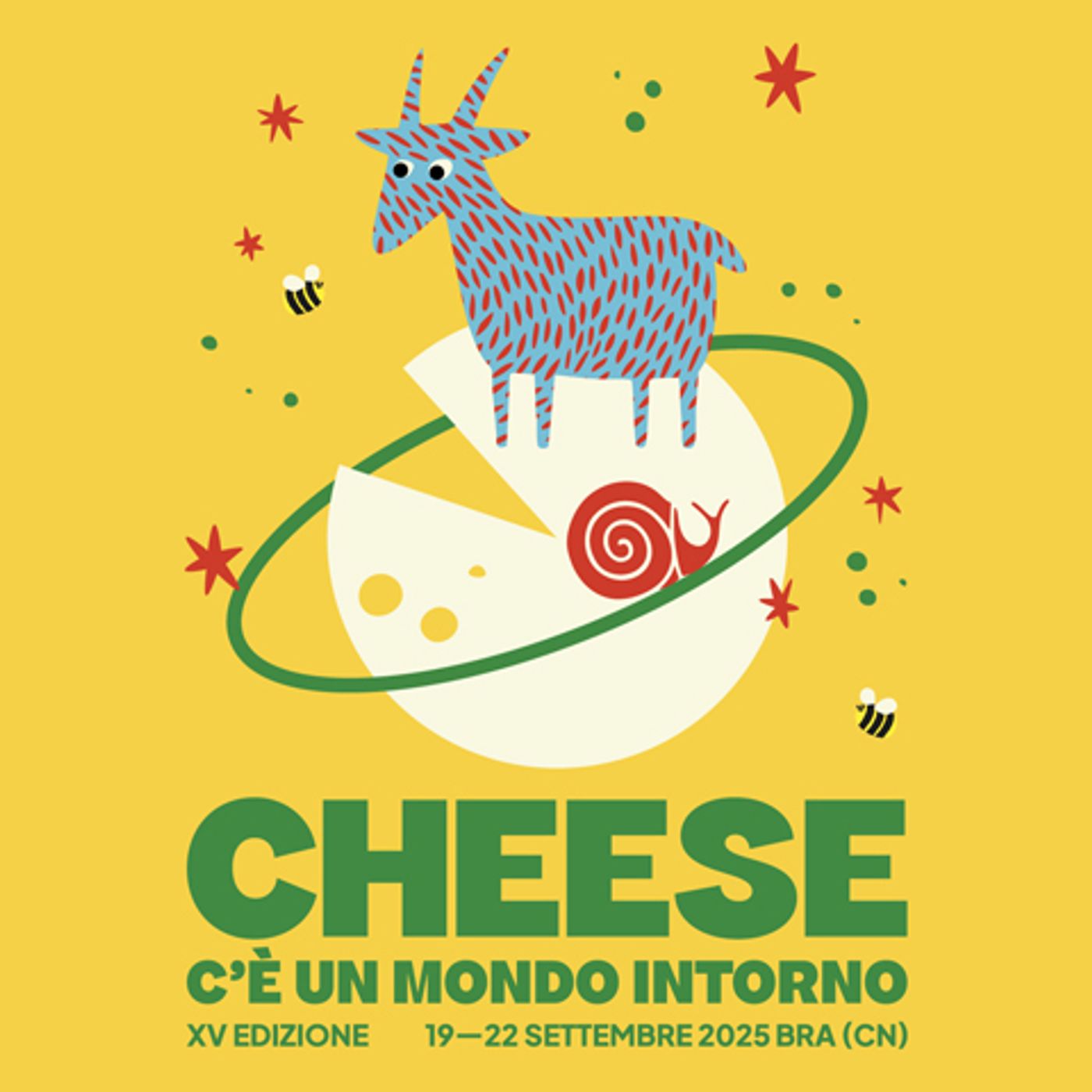 Cheese 2025 - Conferenze in Casa della Biodiversità