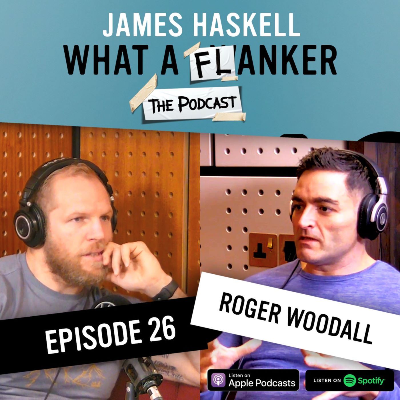What A Flanker: Dodge Woodall thumbnail