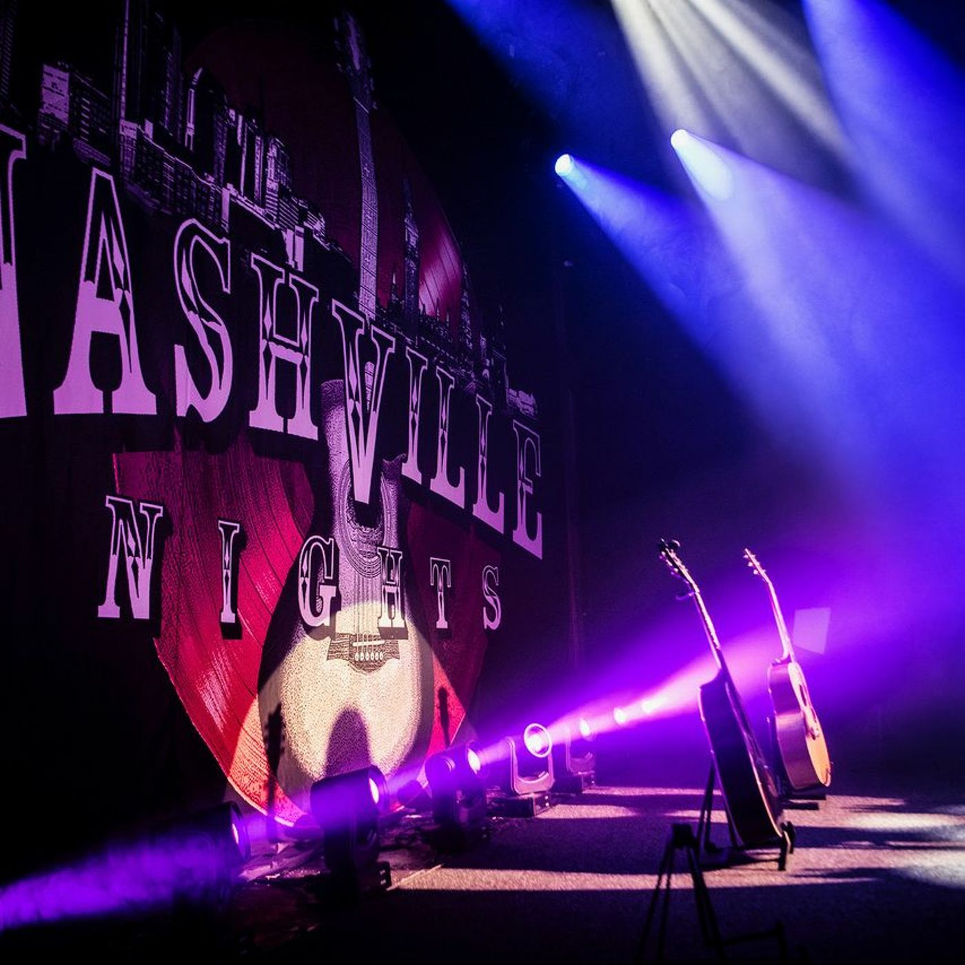 Tre vers og sandheden - bagom den danske americana-festival Nashville Nights