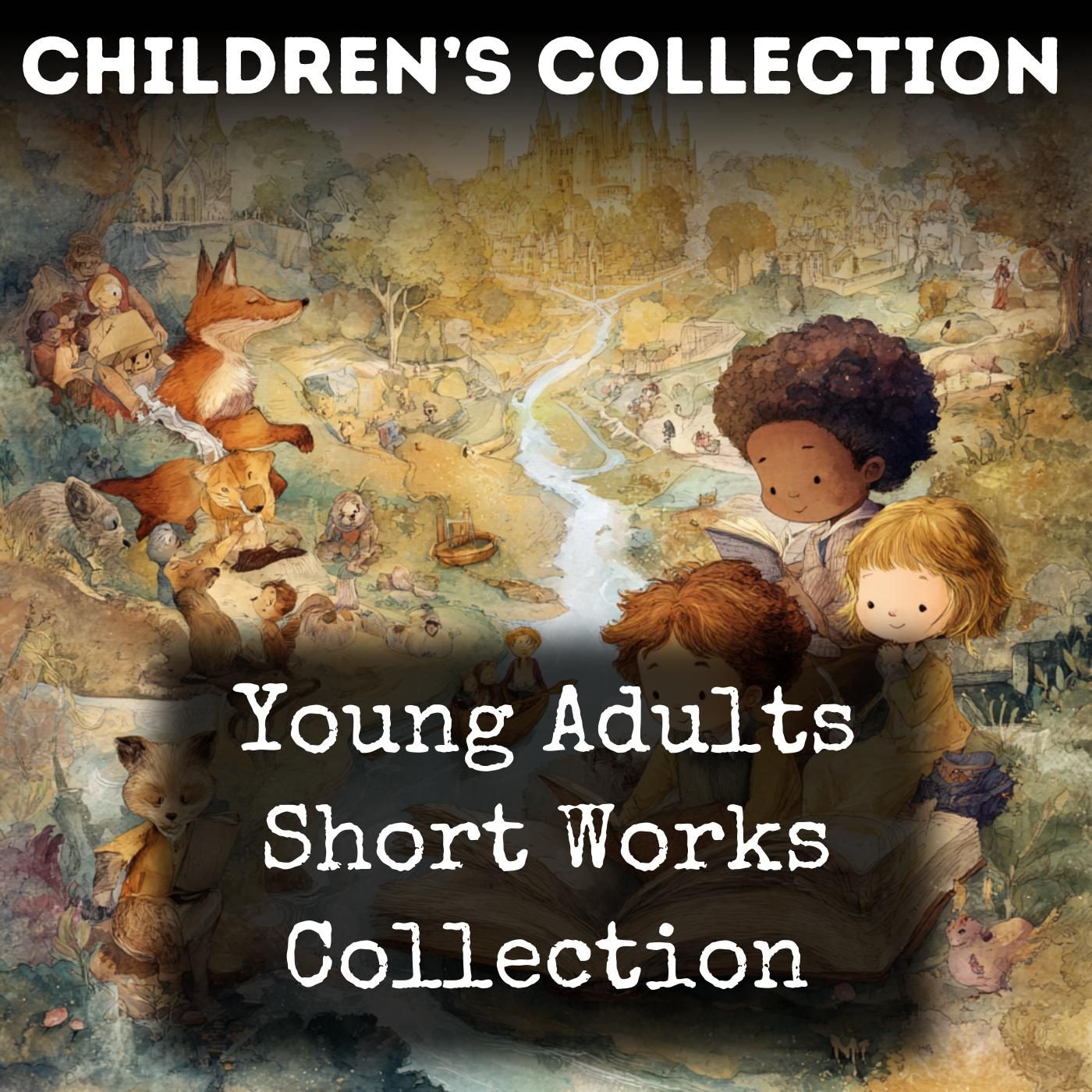 Young Adults Short Works Collection
