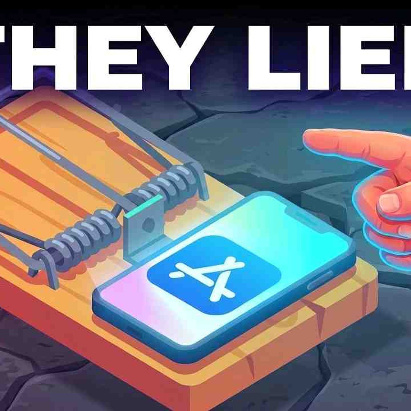 Mobile Gaming Ads Are Effed Up episode artwork
