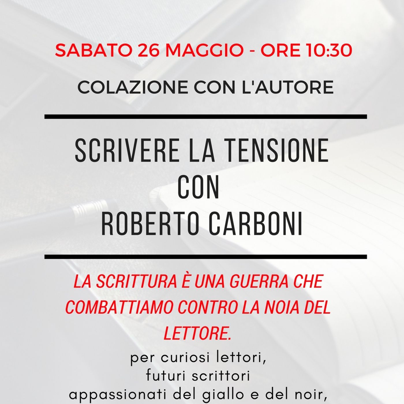 Le interviste della Ladra