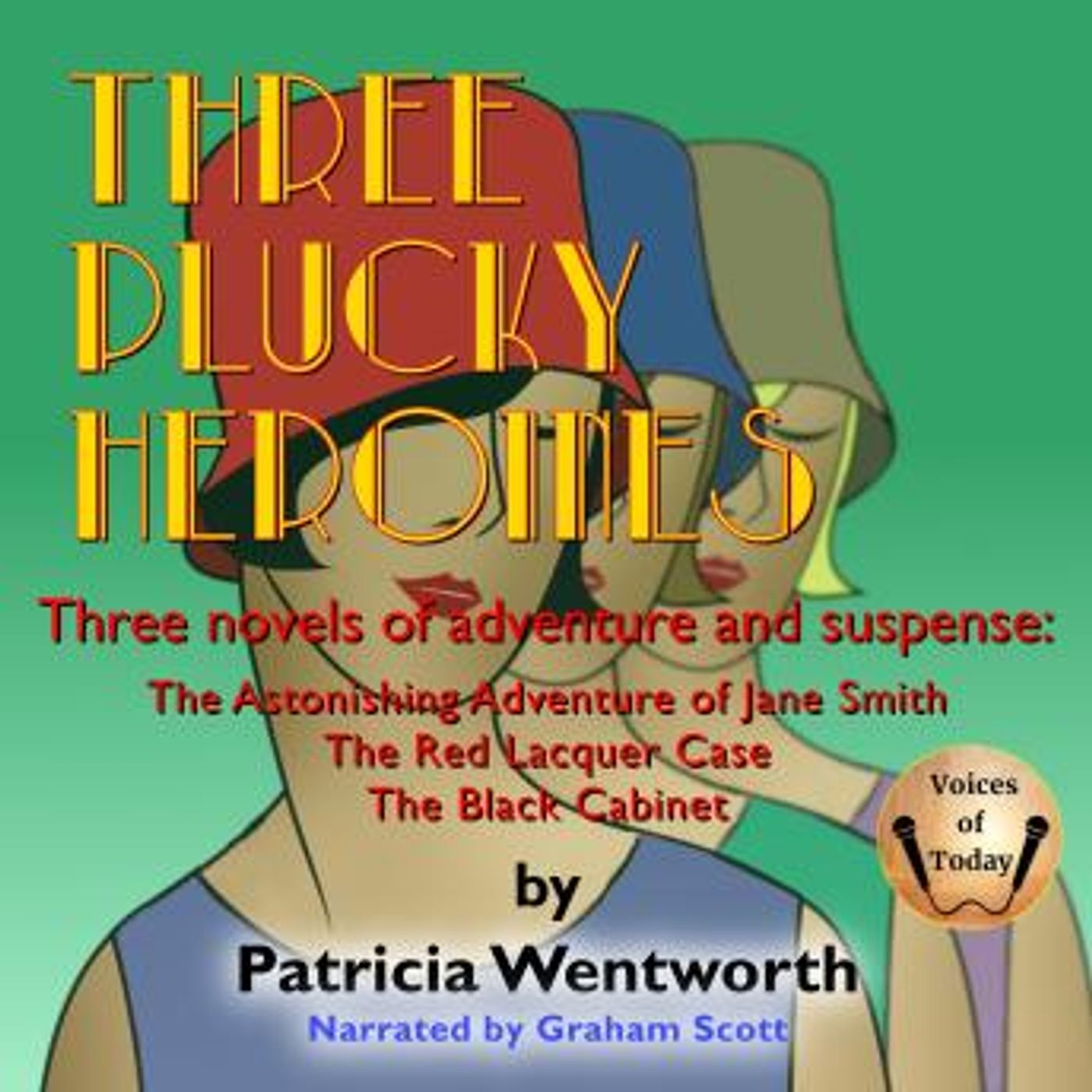 Listen to the Best Full Audiobooks in Mystery, Thriller & Horror, Police & Detective