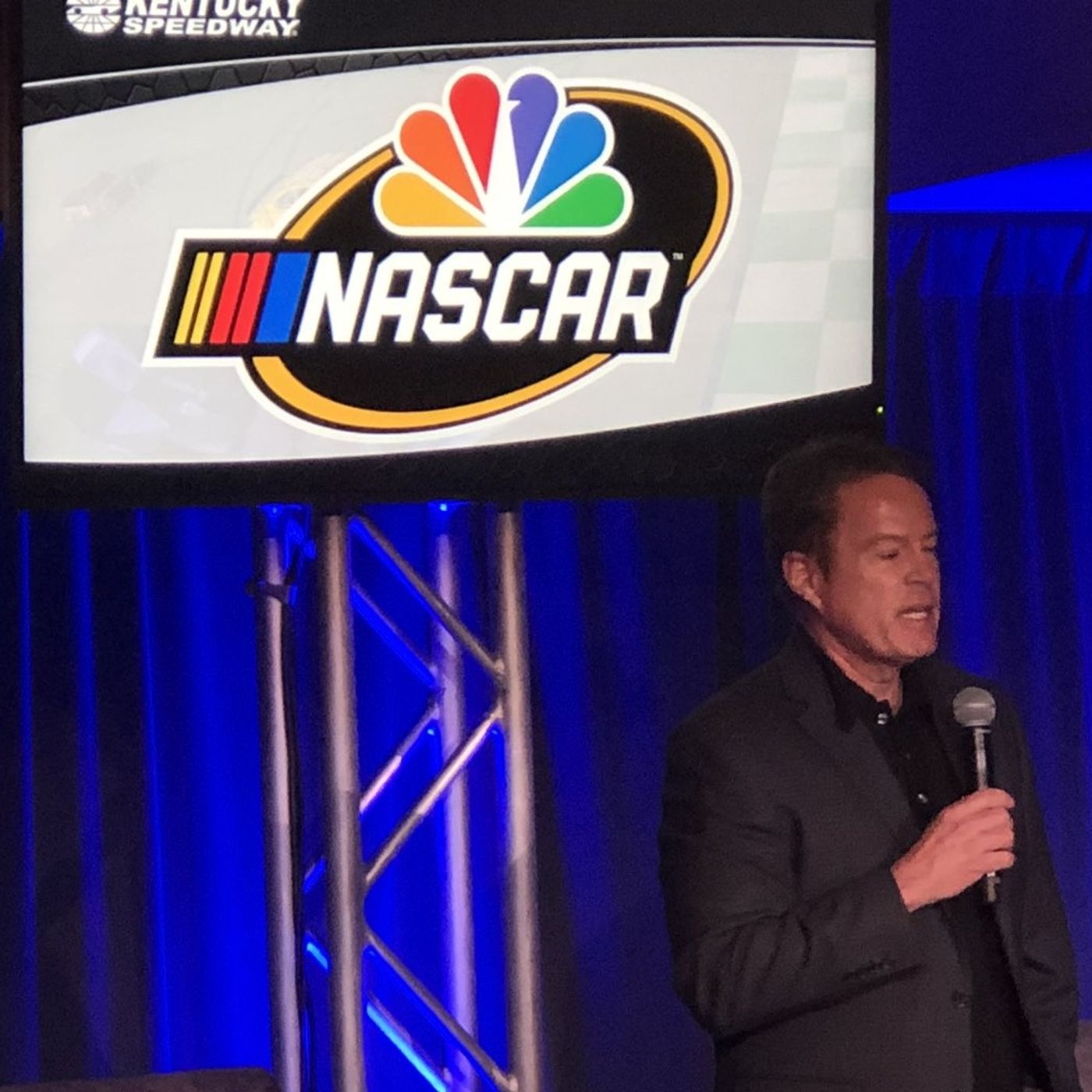 NASCAR is back on the track this weekend! episode artwork