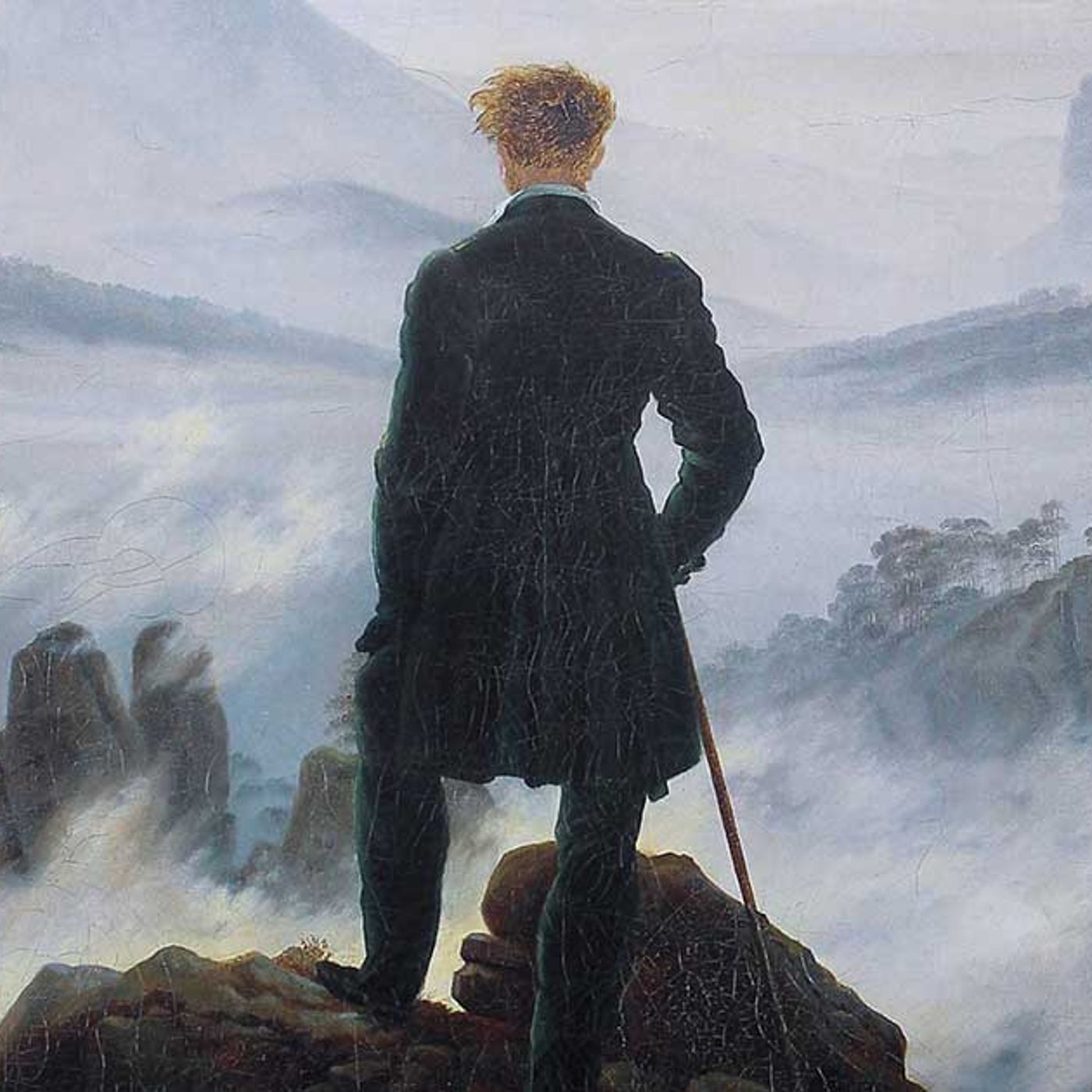 Romantic poetry episode artwork
