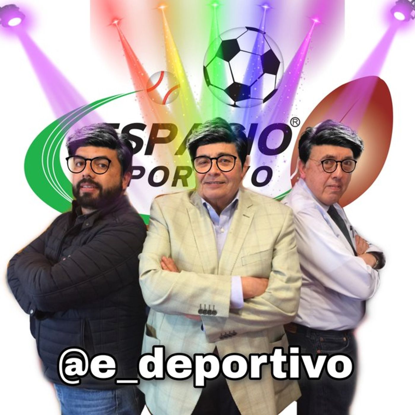 La noticia Deportiva hecha radio en Espacio Deportivo de la Tarde 12 de Enero 2021
