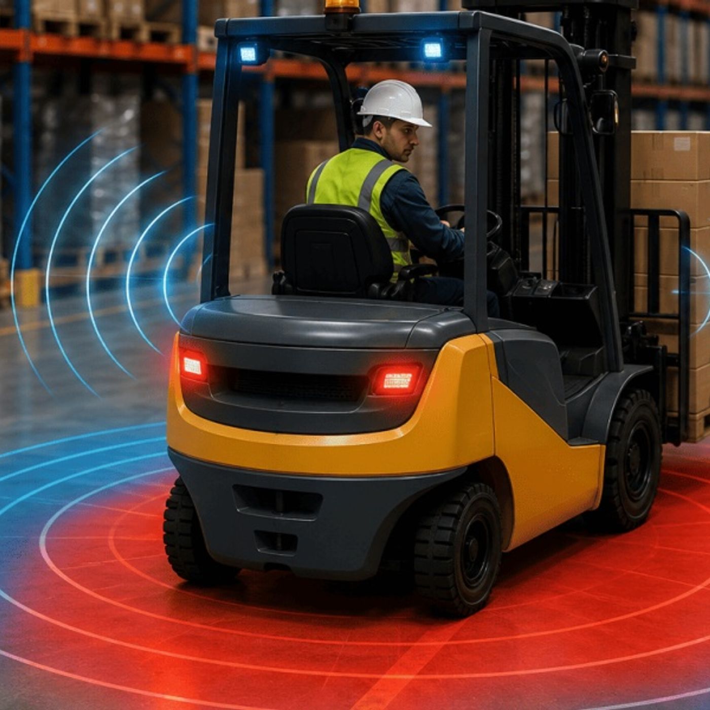 What Is a Radar-Based Proximity Warning System & Why Does Every Forklift Need One episode artwork