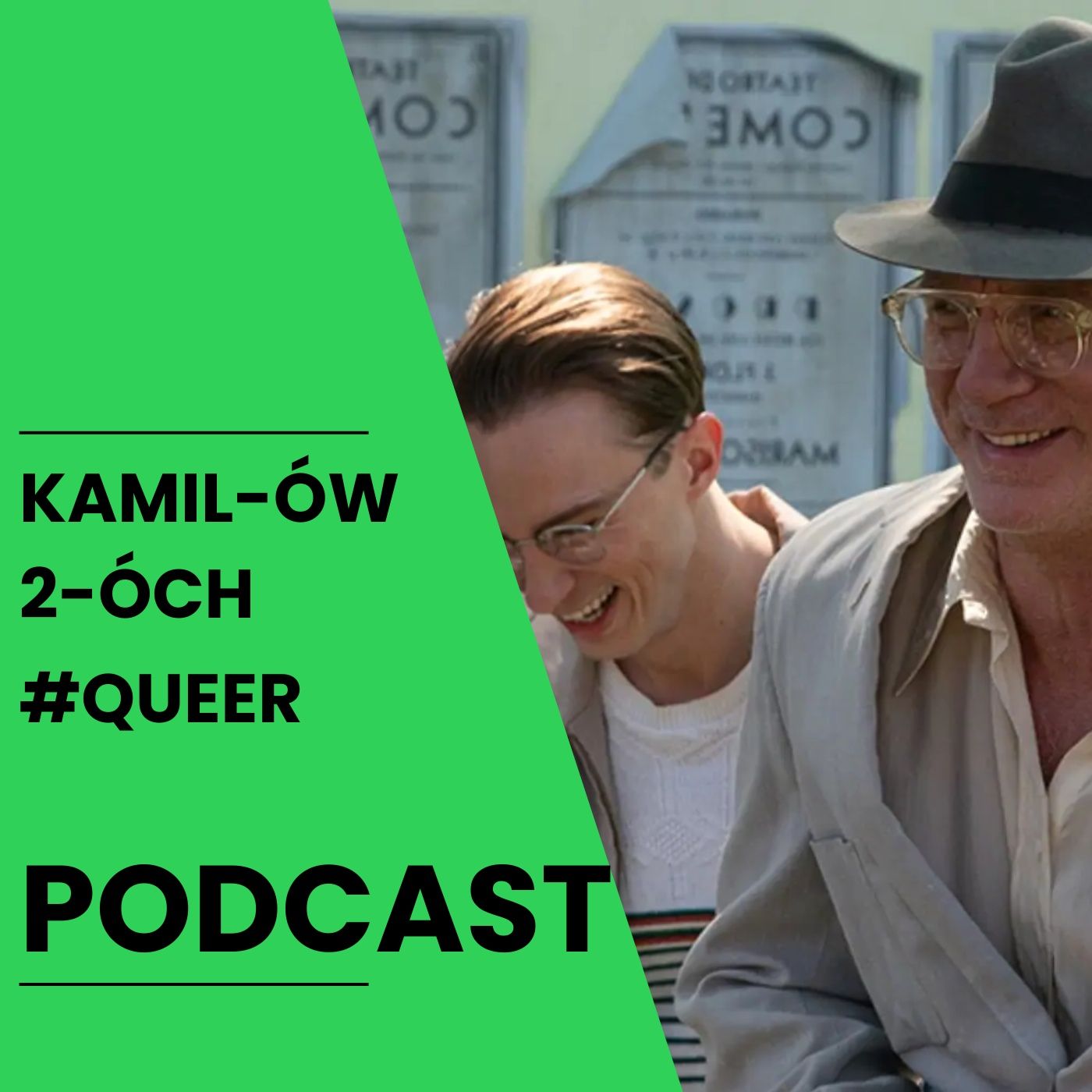 Kamil-ów 2-óch Podcast