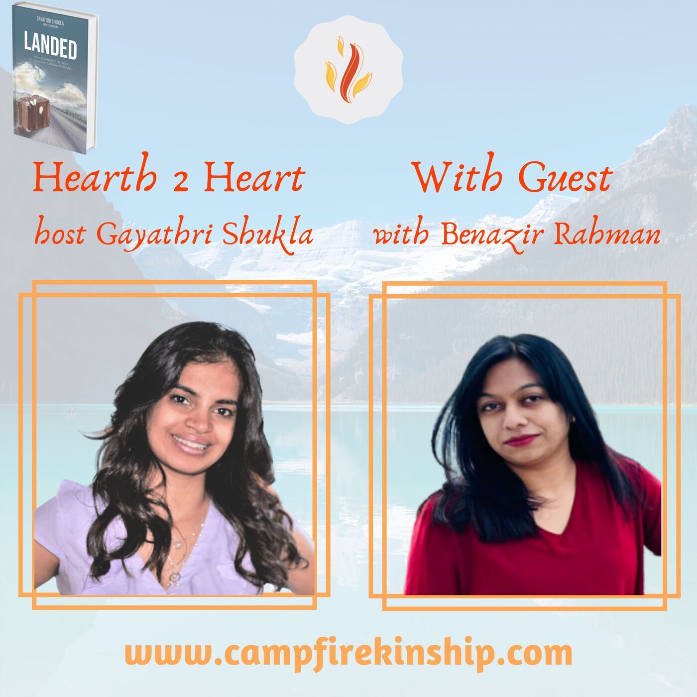 Hearth 2 Heart with Gayathri Shukla
