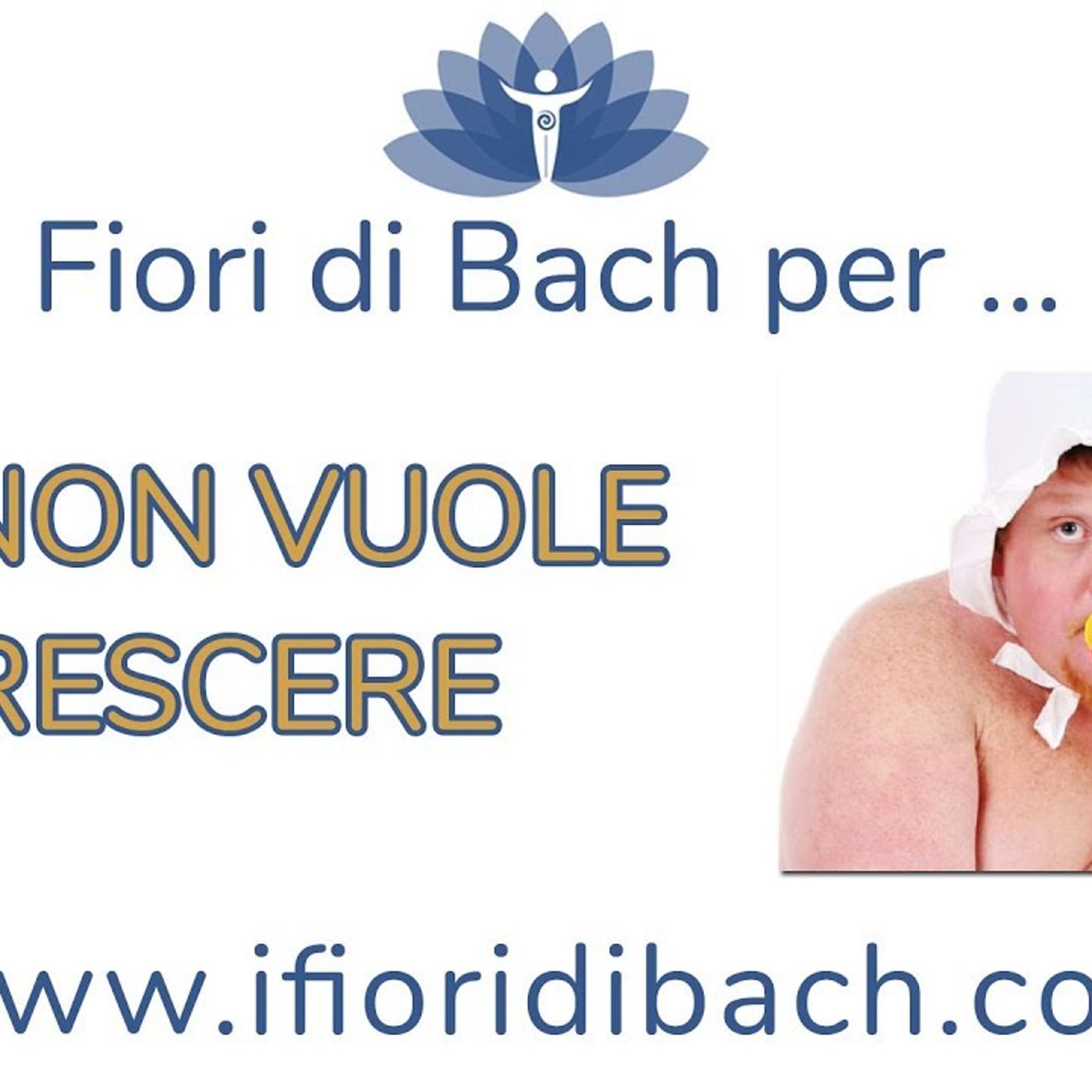 Fiori di Bach per chi non vuole crescere episode artwork