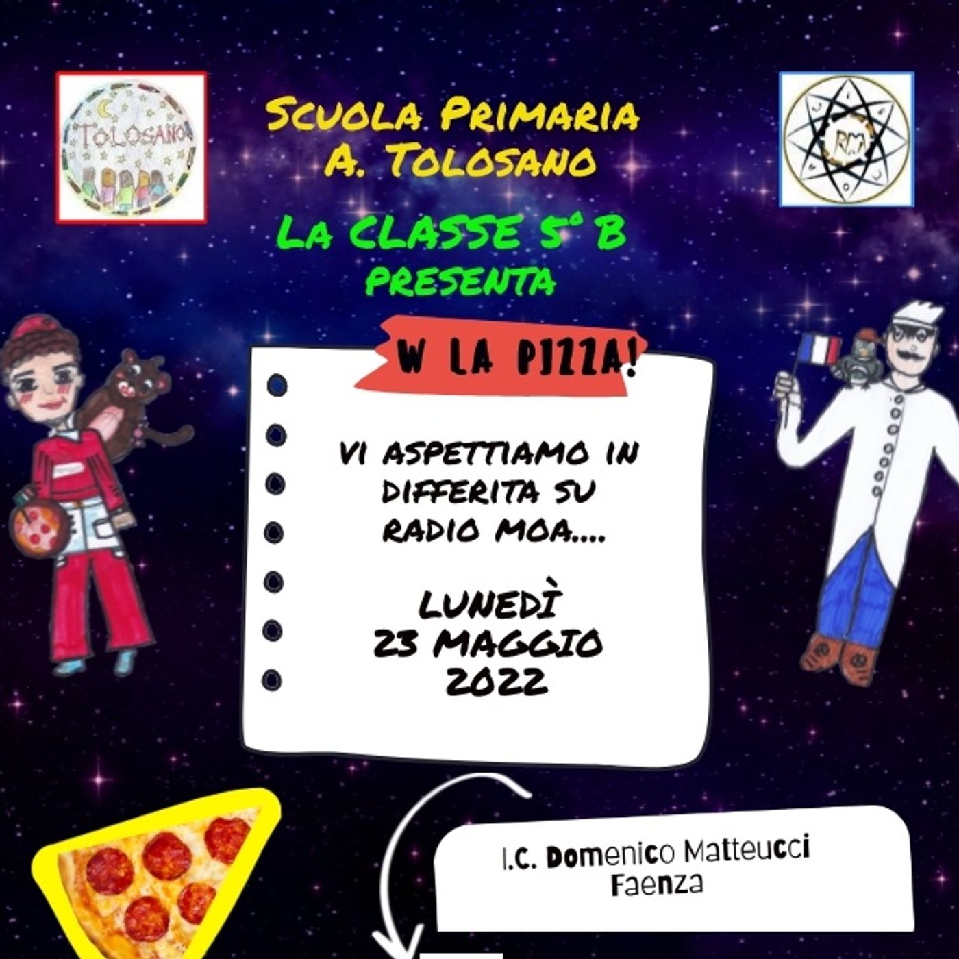 RadioMOA Let\'s get in touch!