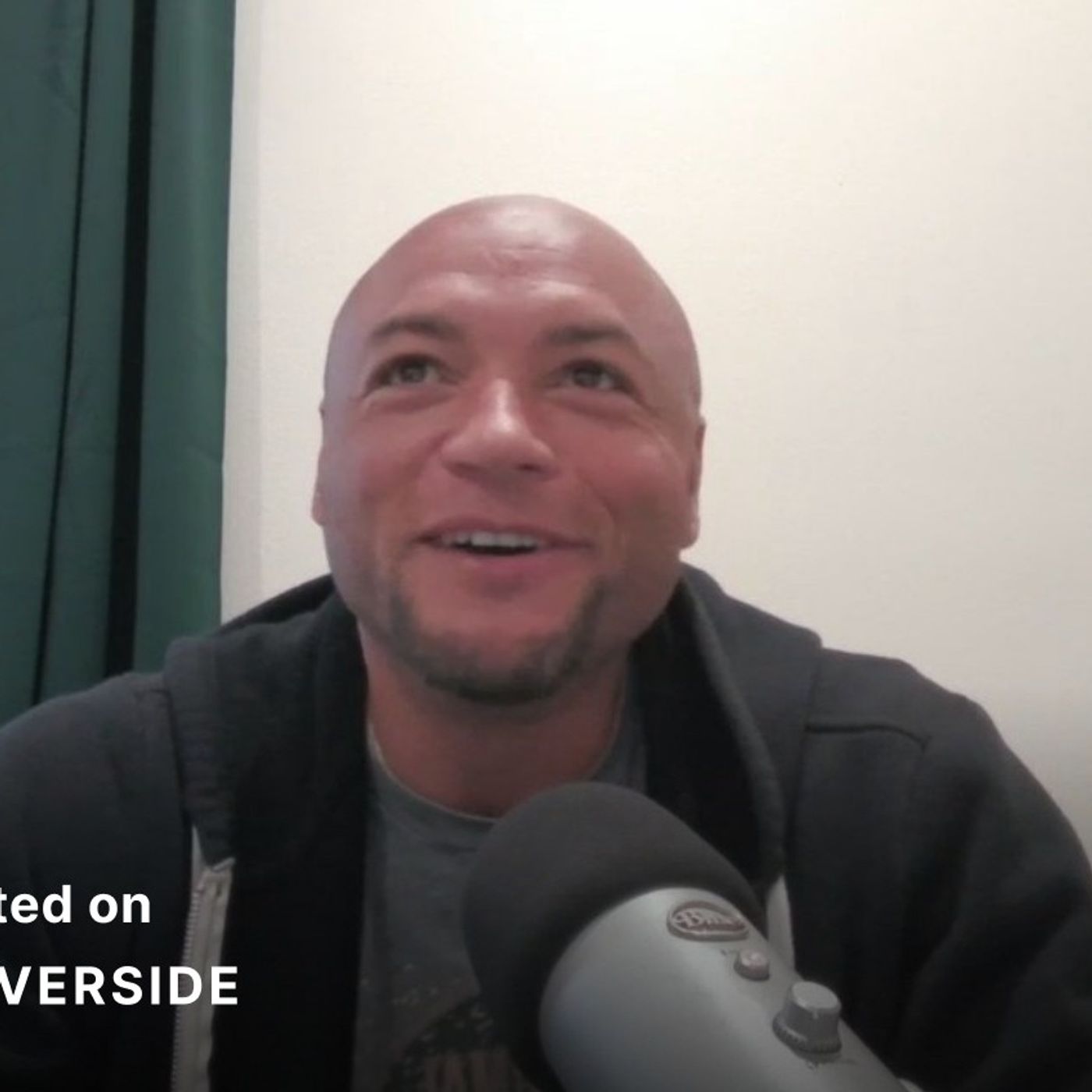 BS with Bob - Building Resilience and Positivity with Dr. Antonio Harrison BS with Bob - Building Resilience and Positivity with Dr. Antonio Harrison
