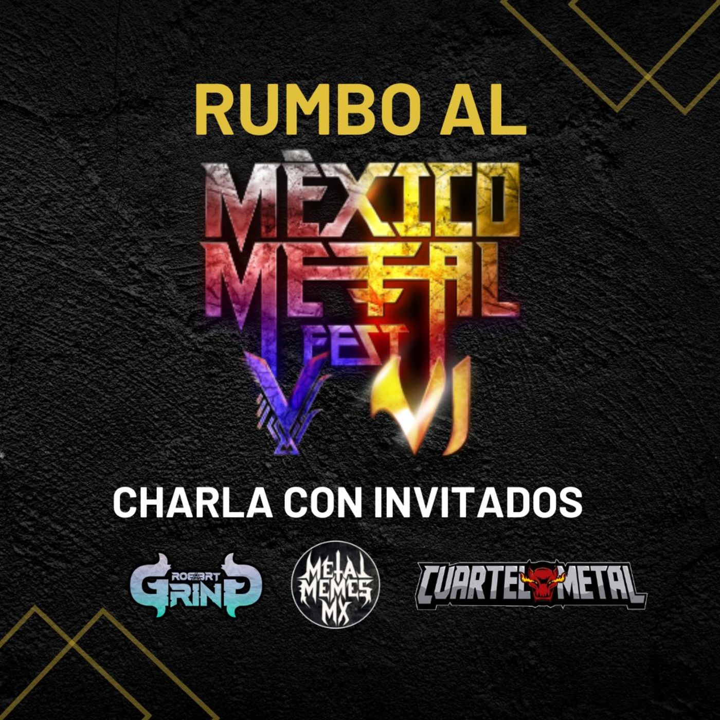 Metal Memes Mx 🤘EL PODCAST 🎤