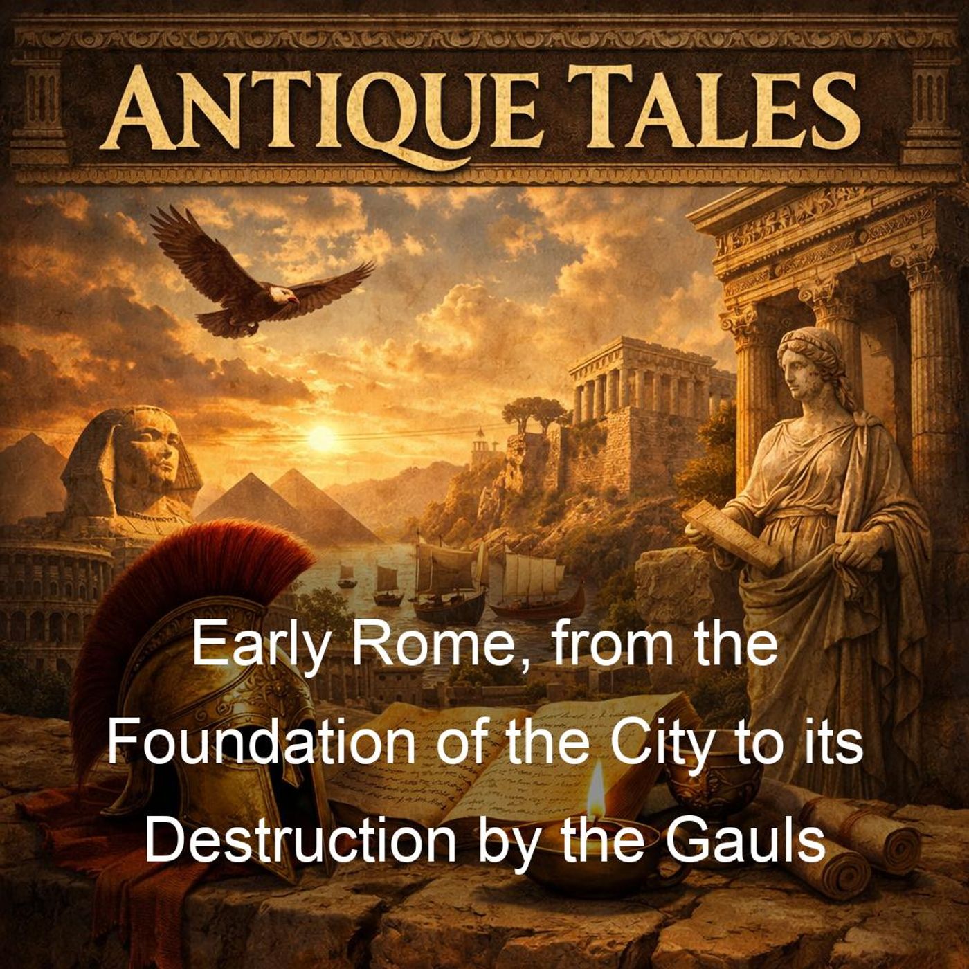 Early Rome from the Foundation of the City to its Destruction by the Gauls - Wilhelm Ihne